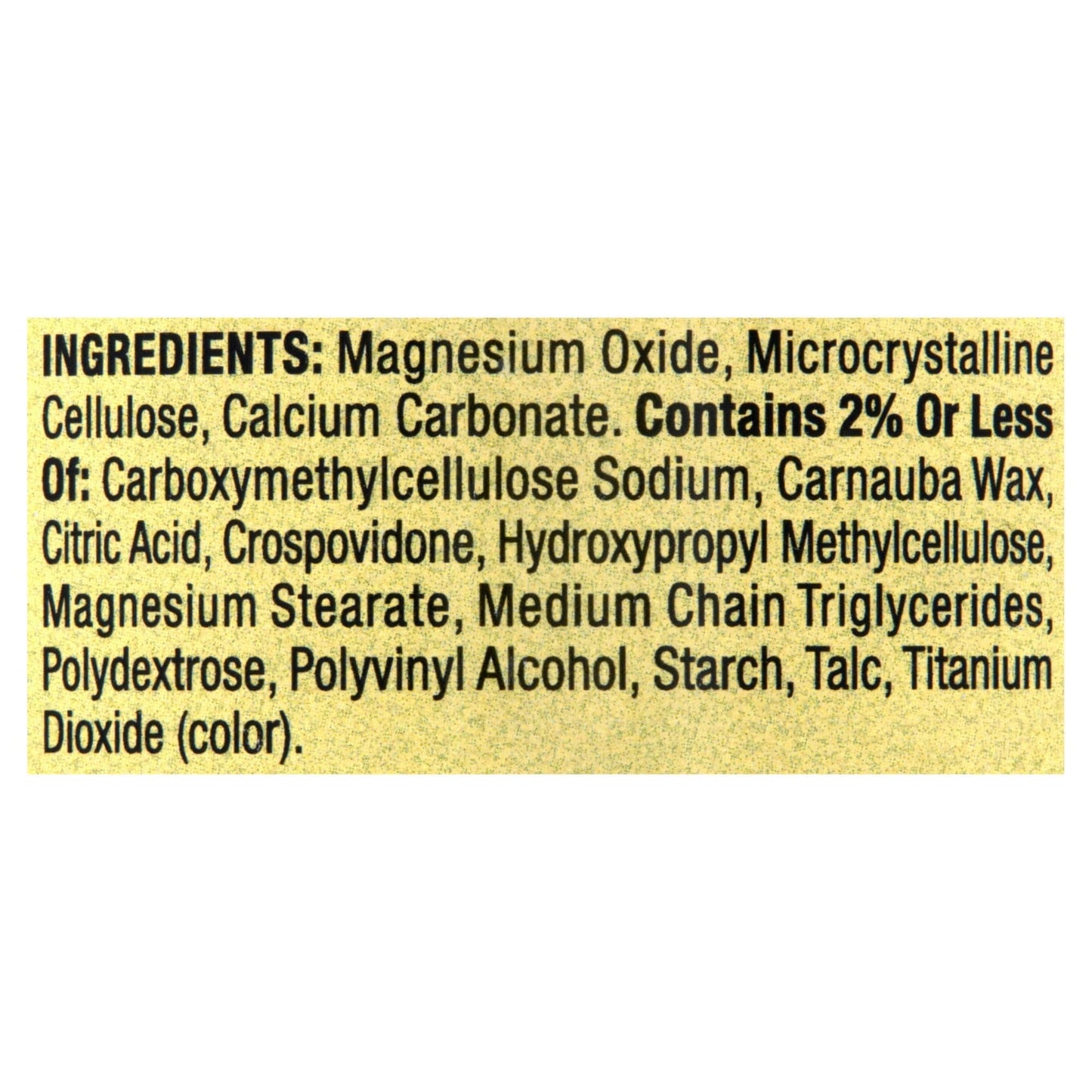 BASKETGOODS Magnesium 400 mg Bone & Muscle Health Tablets, 250 Count