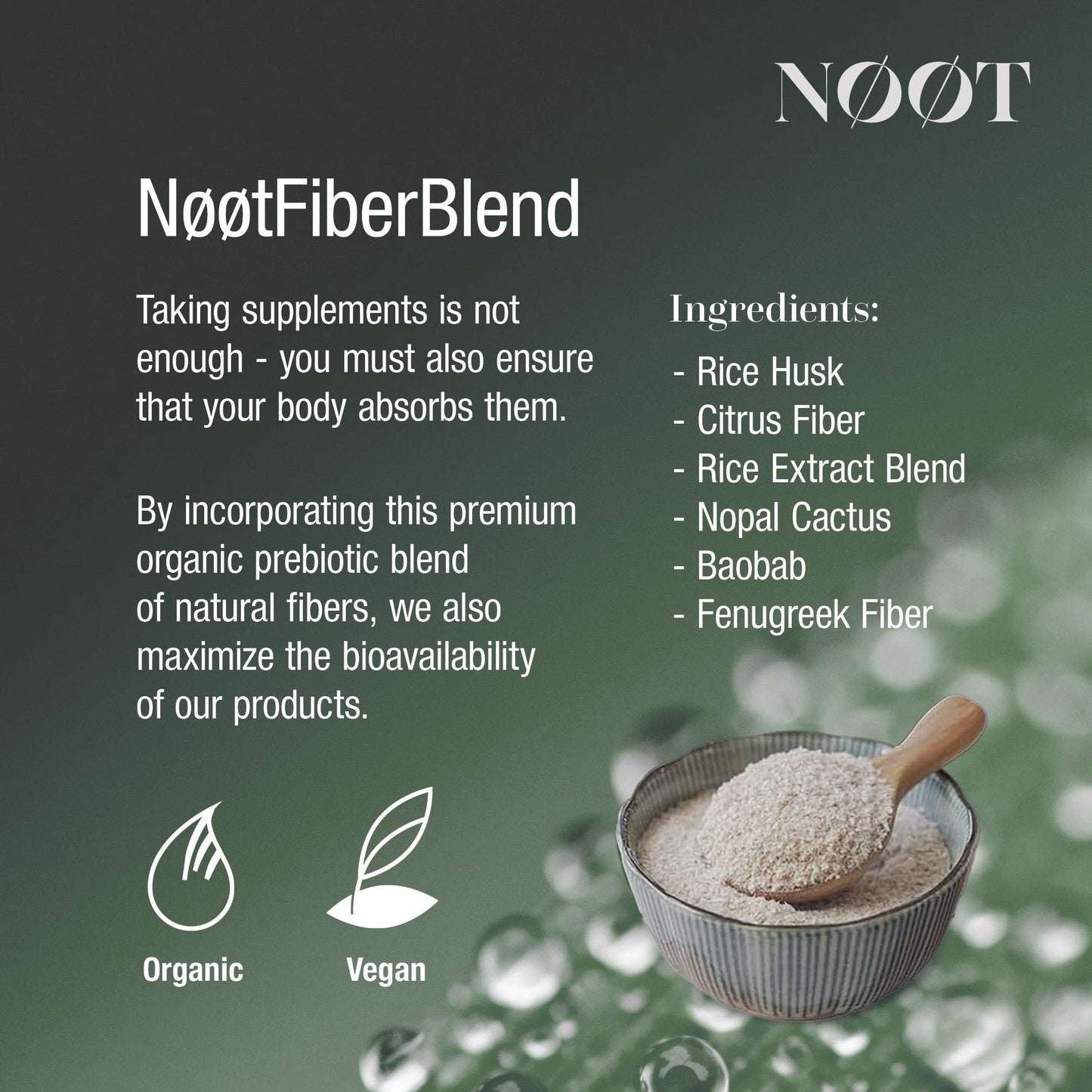 NØØT Organic Methylfolate 1000 mcg DFE, Plant-Sourced Folate with Naturally Occurring 5-MTHF Essential for Energy, Mood, Red Blood Cell Formation & Prenatal Readiness for Women & Men, Capsule, 90 Capsules