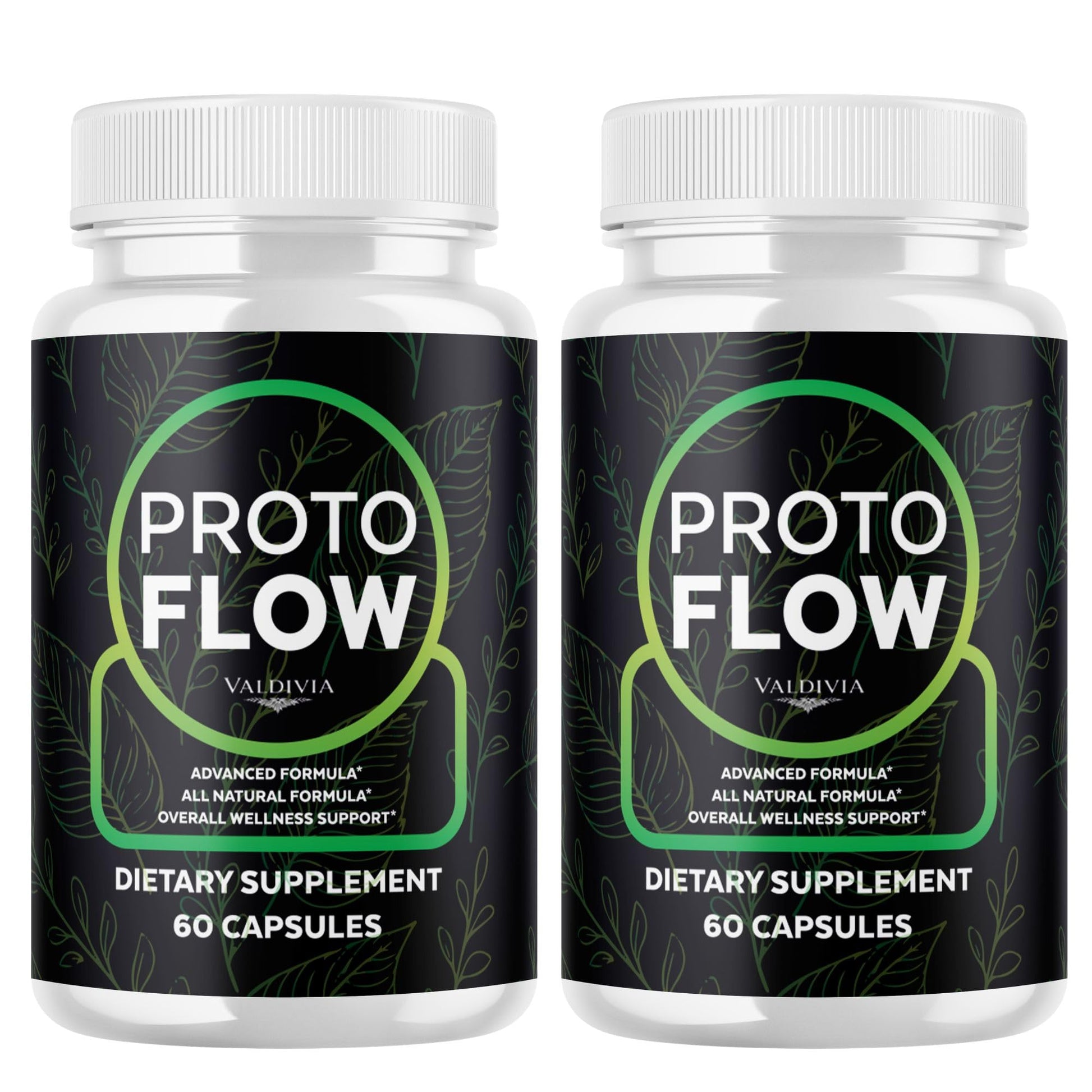 Valdivia Proto Flow Capsules 120