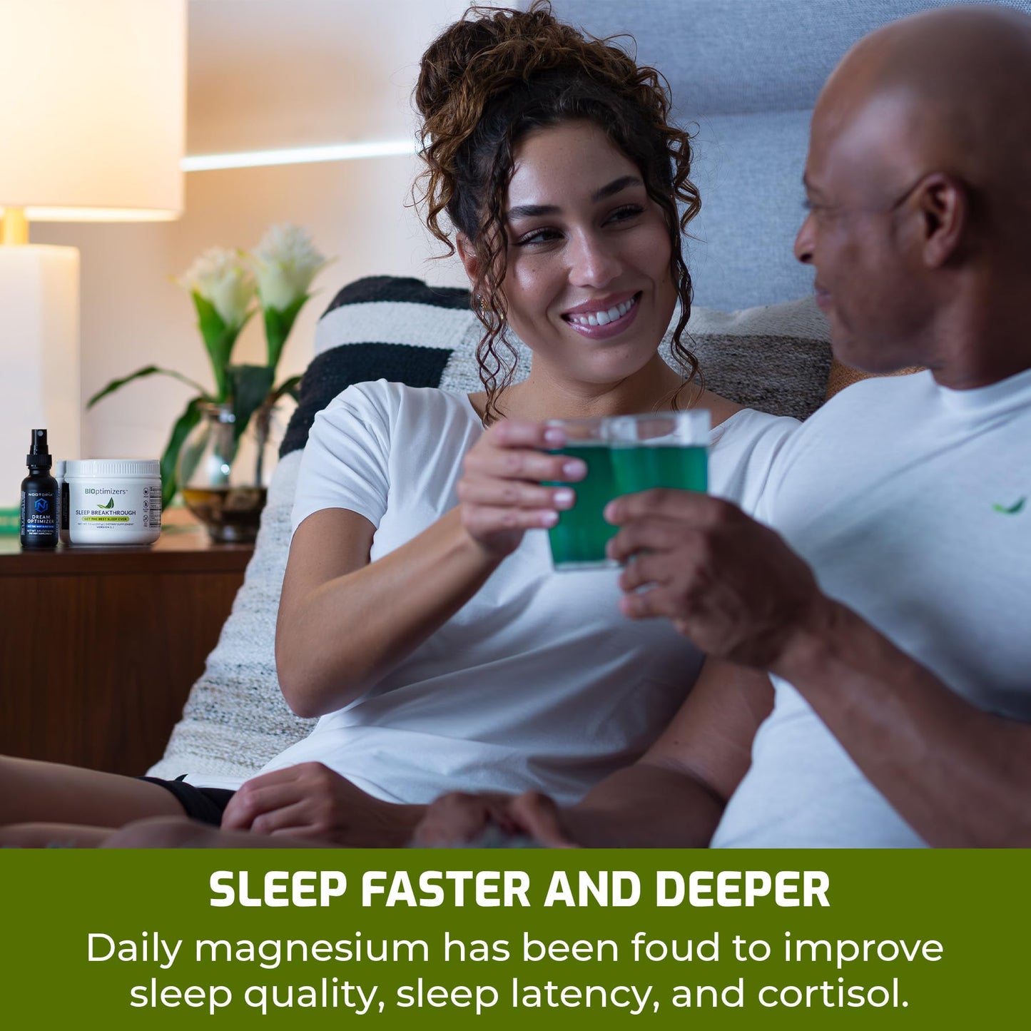 BIOptimizers Sleep Breakthrough 2.0 Powder 7.3 Ounce