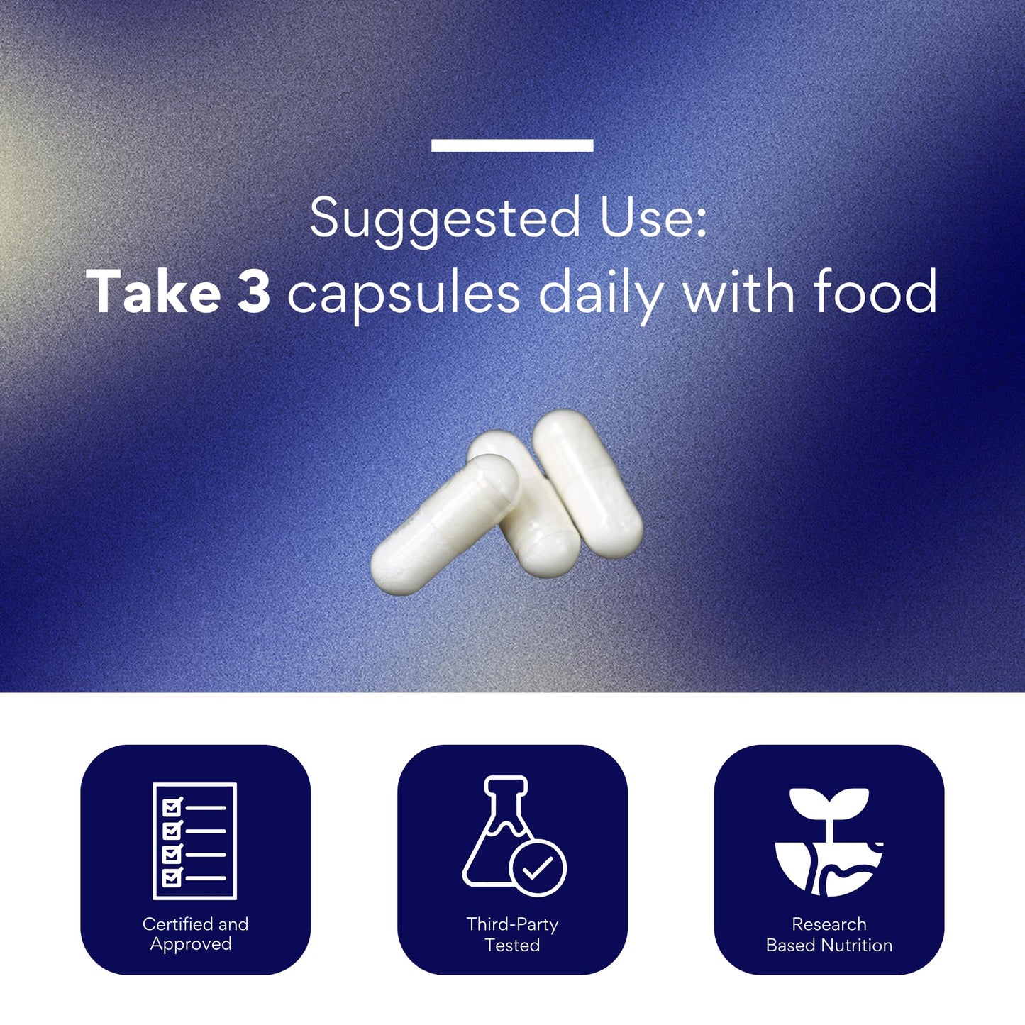 Research Verified Prosta Relief Saw Palmetto and Bioperine Capsules, 180 Count