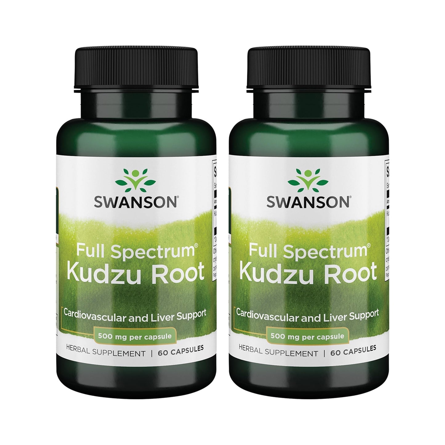 Swanson Full Spectrum Kudzu Root Capsules 120