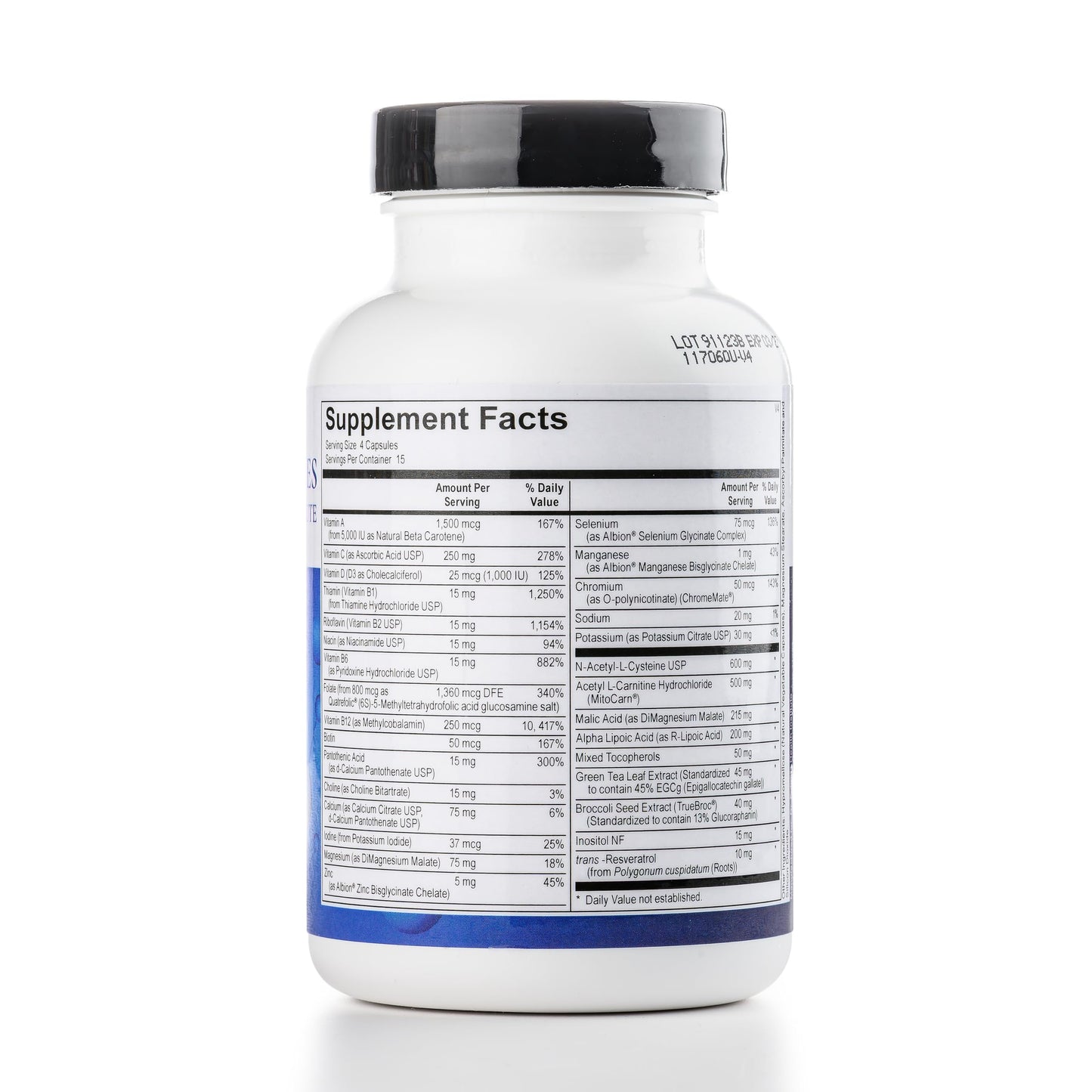 Generic Dr.Fulmes Mega Multi Capsule 60 Count