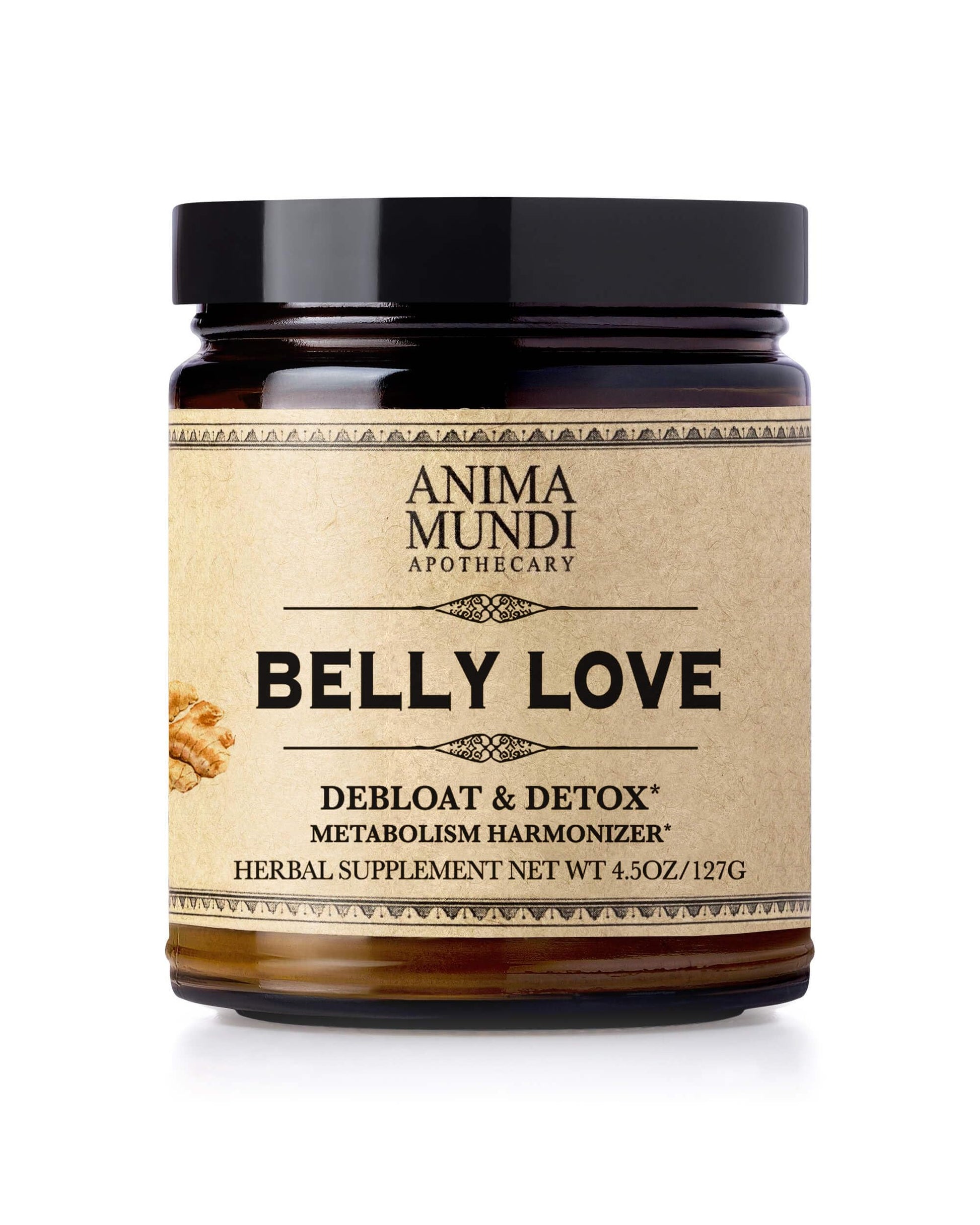 Anima Mundi Apothecary Belly Love Powder (4.5 oz)