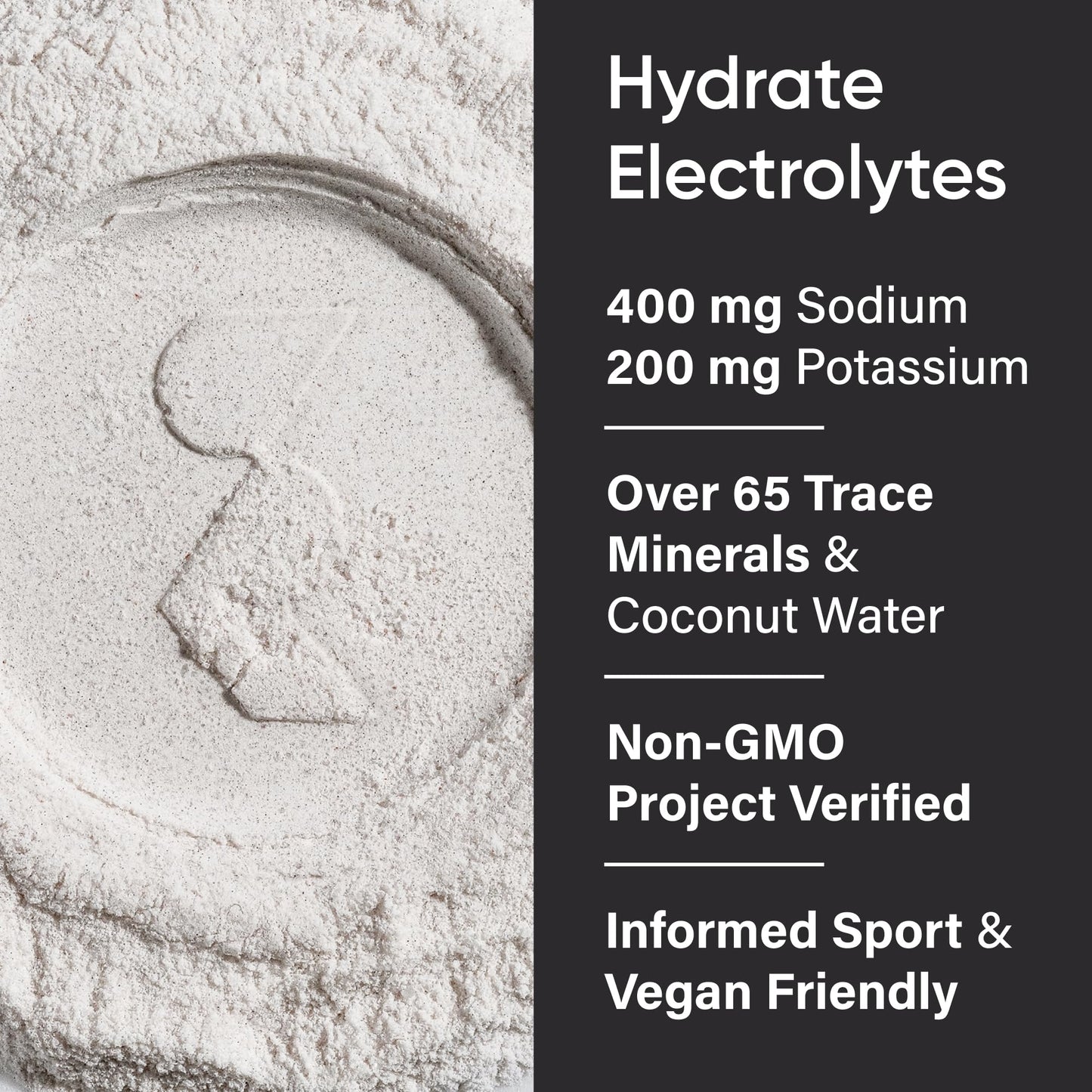 Sports Research Hydrate Electrolytes Powder 31.74
