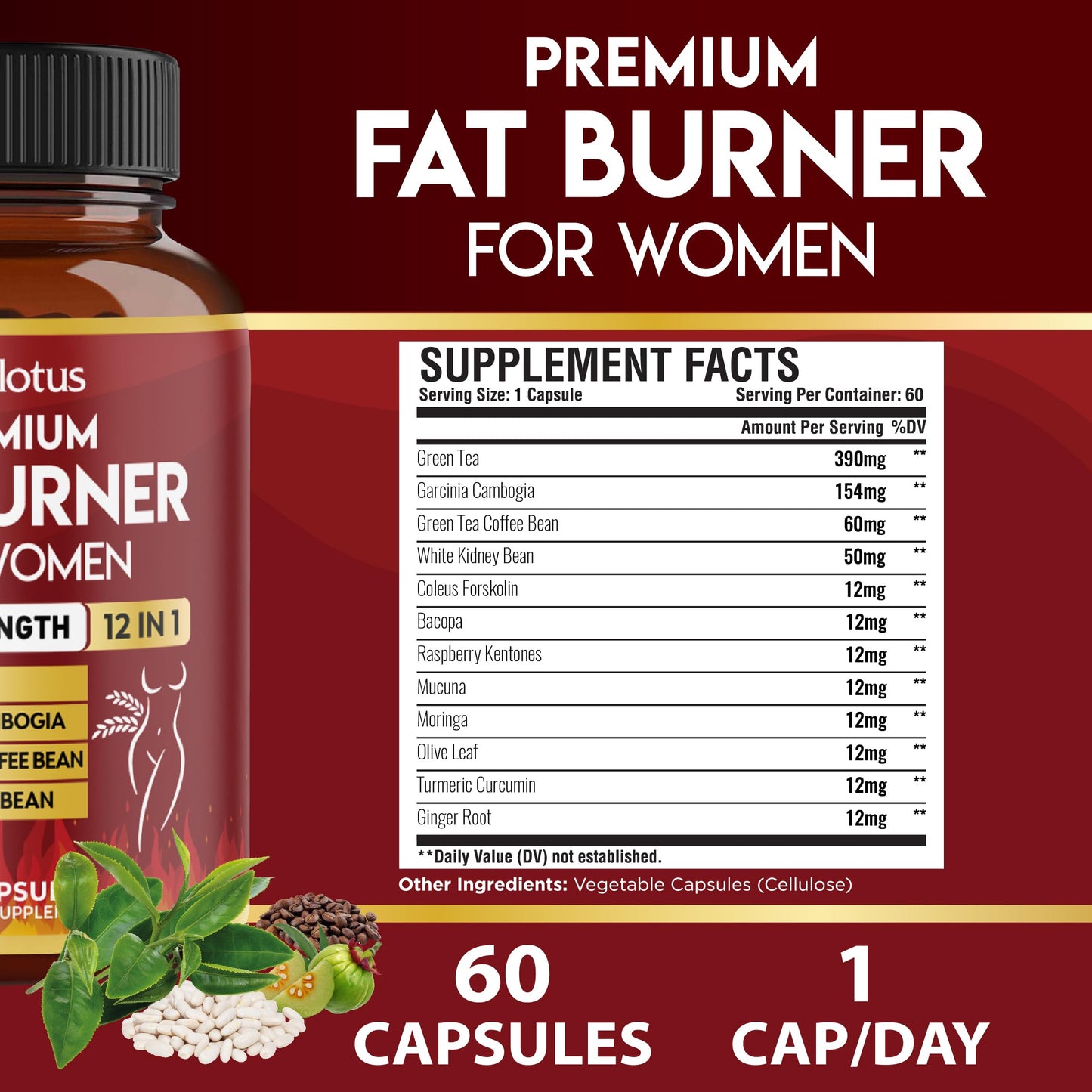 Zolotus Weight Loss Pills Capsules 120 Capsules