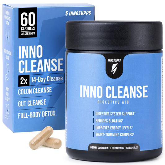 InnoSupps Inno Cleanse Capsule 60 Count
