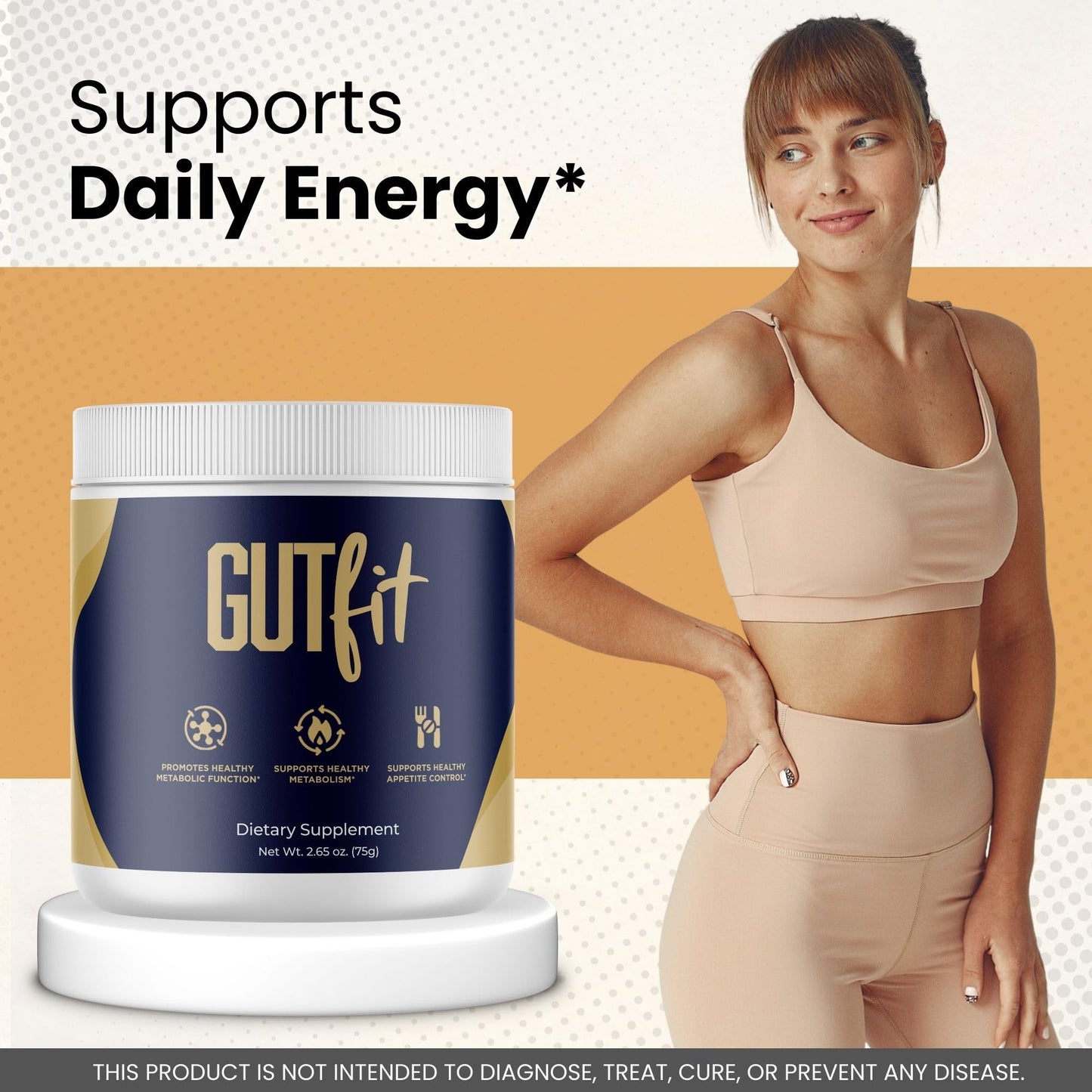Valdivia Gutfit Powder 13.25 oz (Pack of 5)
