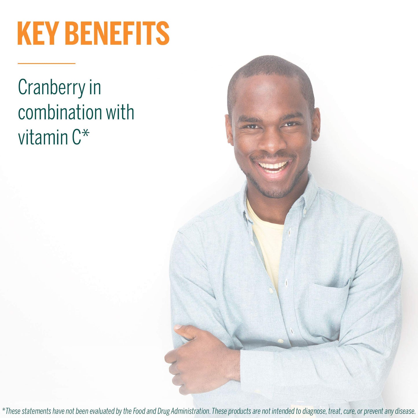Genestra Brands Cranberry Plus 120 Capsules