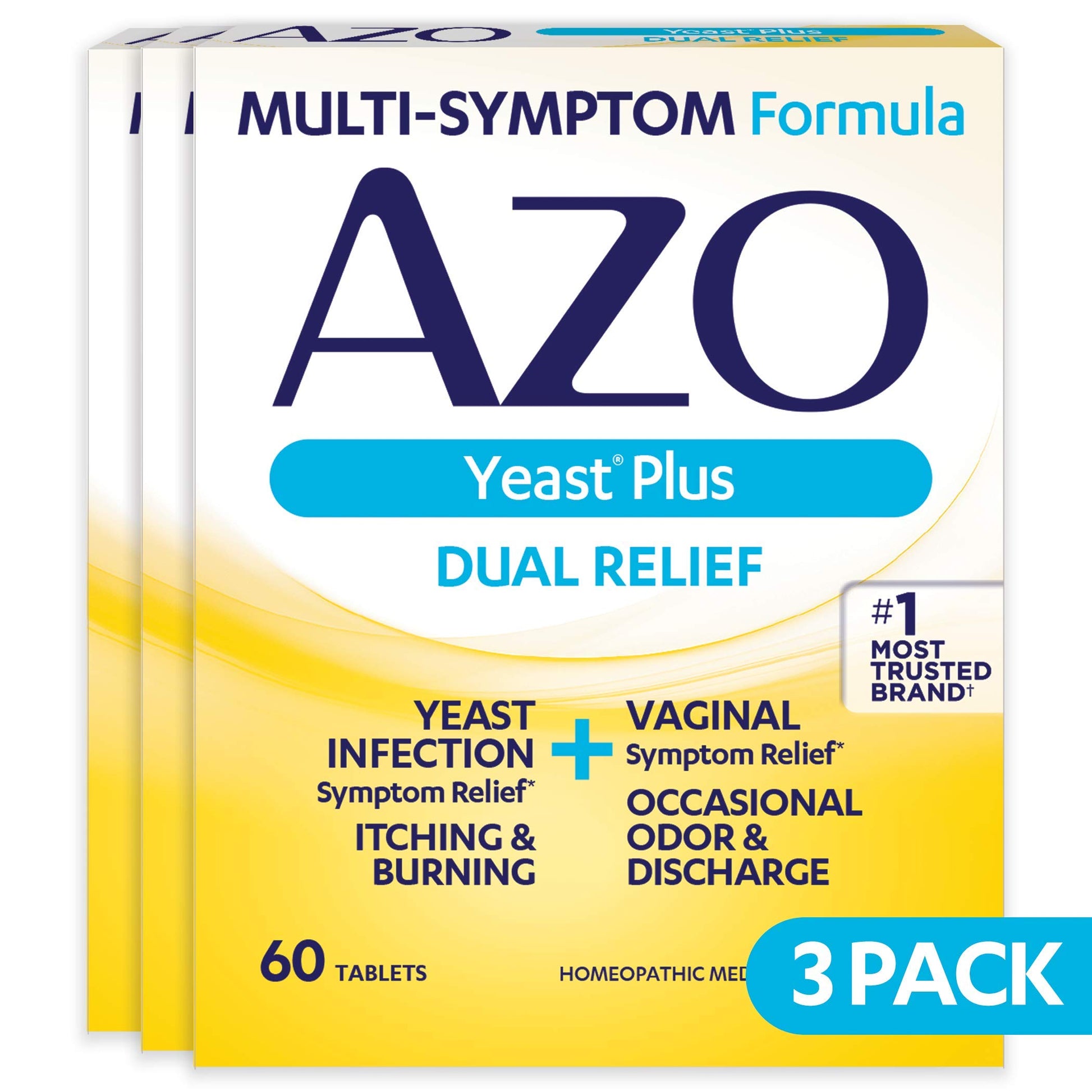 AZO AZO Plus 180 Tablets