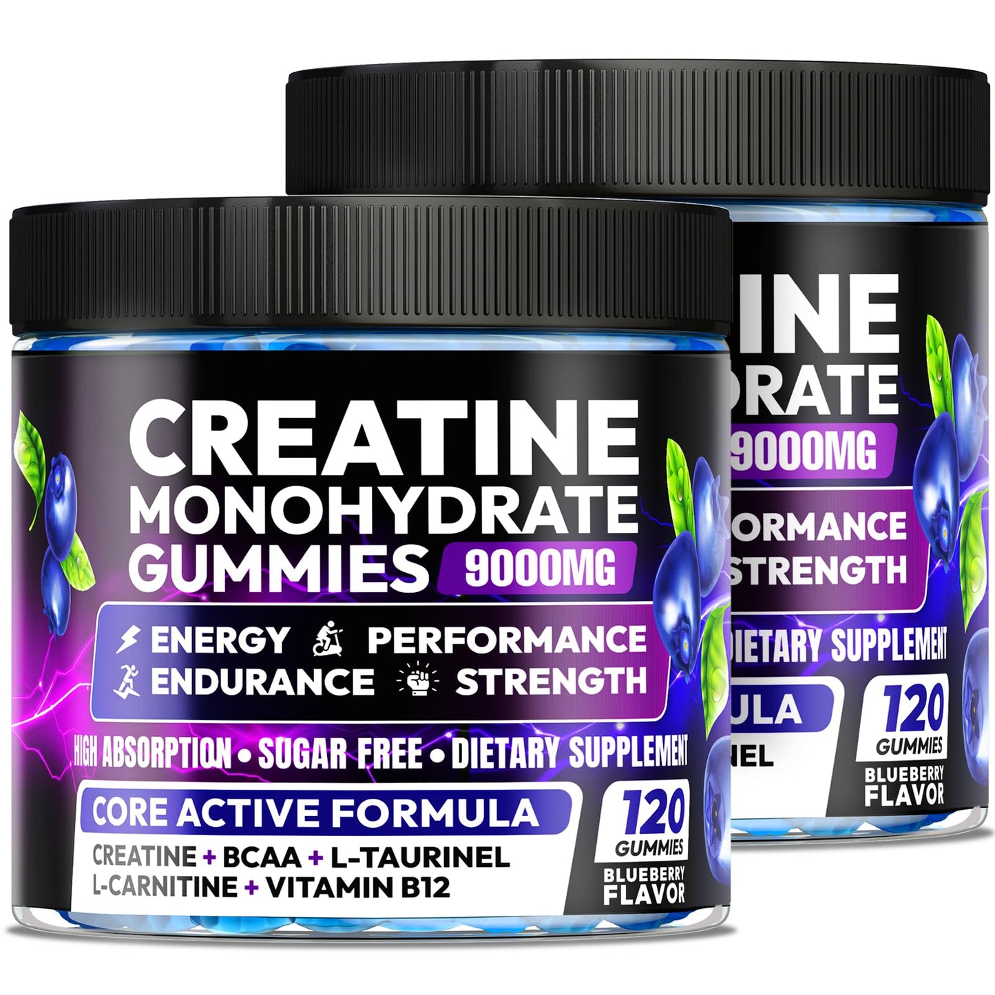 Cytona Creatine Monohydrate Gummies 240