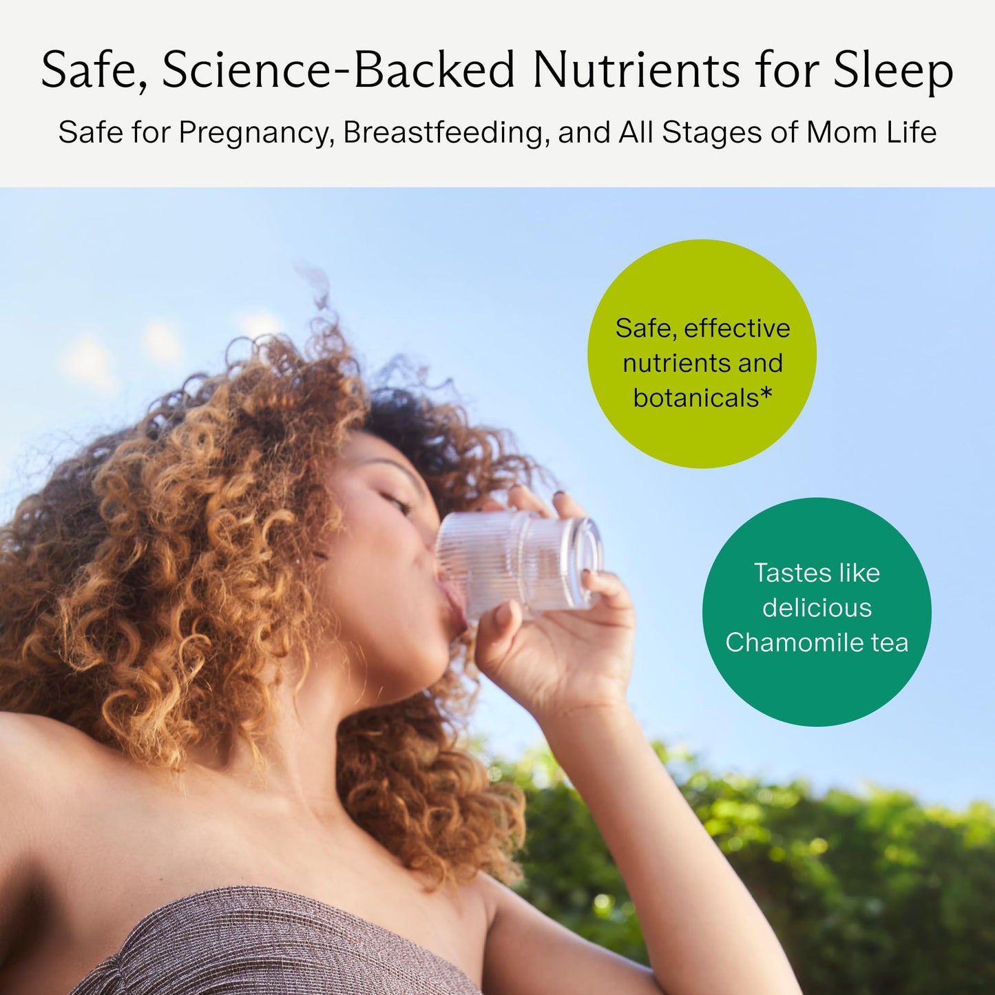 Needed. Sleep and Relaxation Support Chamomile & Magnesium Powder, 7.83 oz