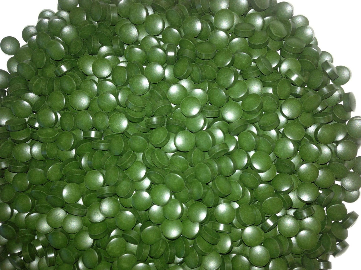 Raw Power Chlorella Tablets, 4000 Count