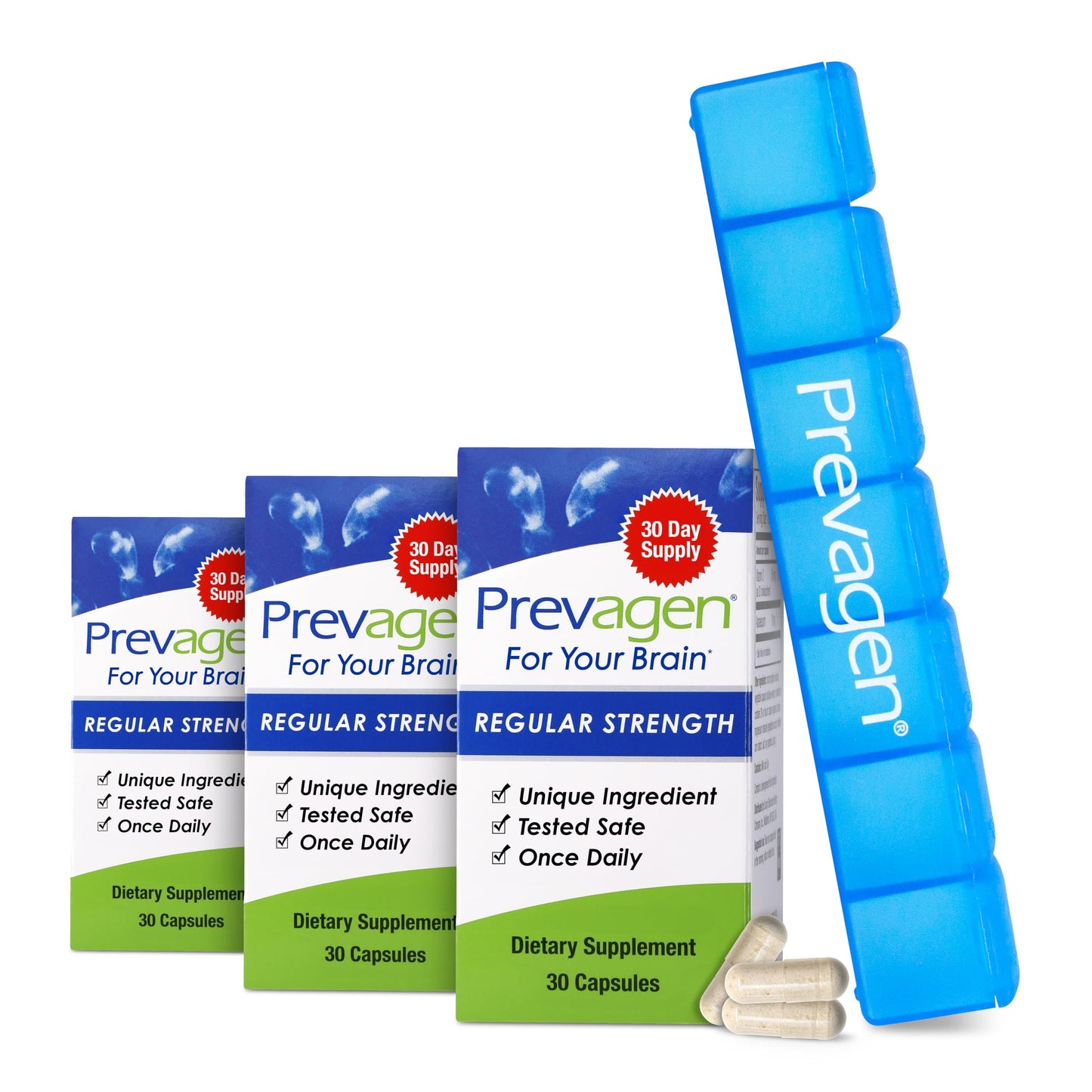 Prevagen Regular Strength Capsule 90 Count
