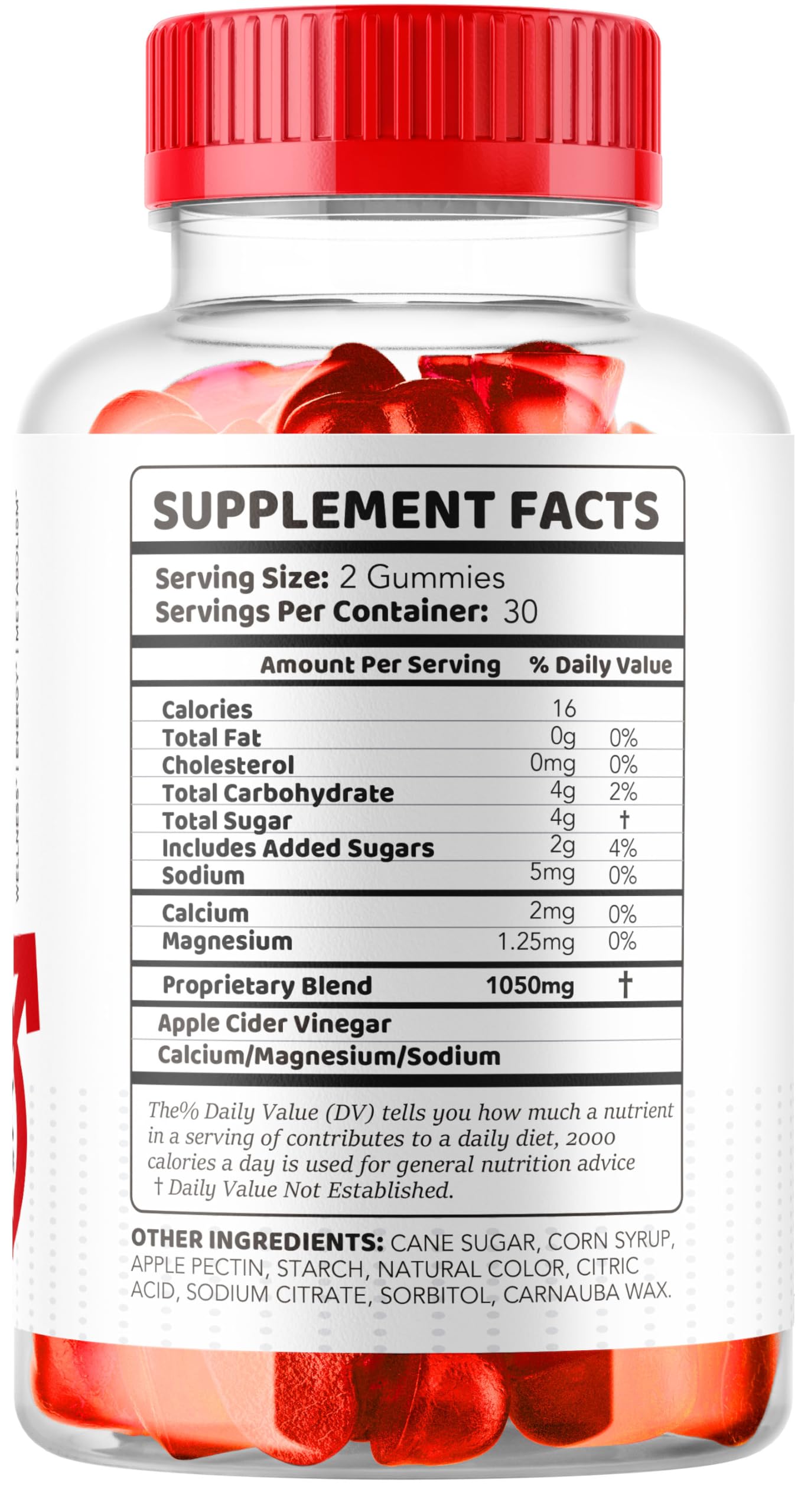 LIVORKA Vital Surge for Men Gummies, 60 Gummies