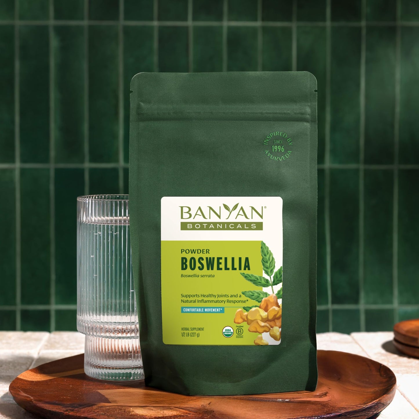 Banyan Botanicals Boswellia Powder 8 oz