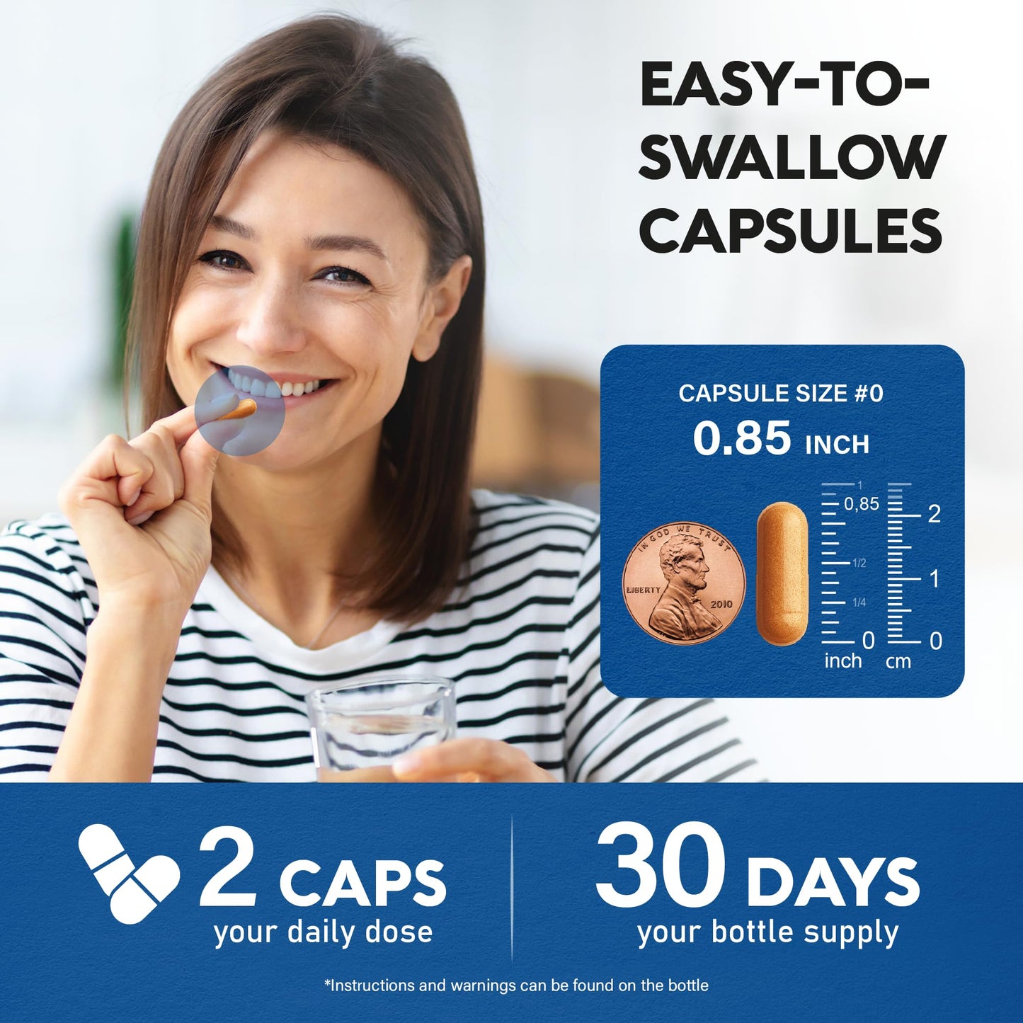 NUTRAHARMONY Eye Vitamins Lutein and Zeaxanthin Supplements Capsule 60 Capsules