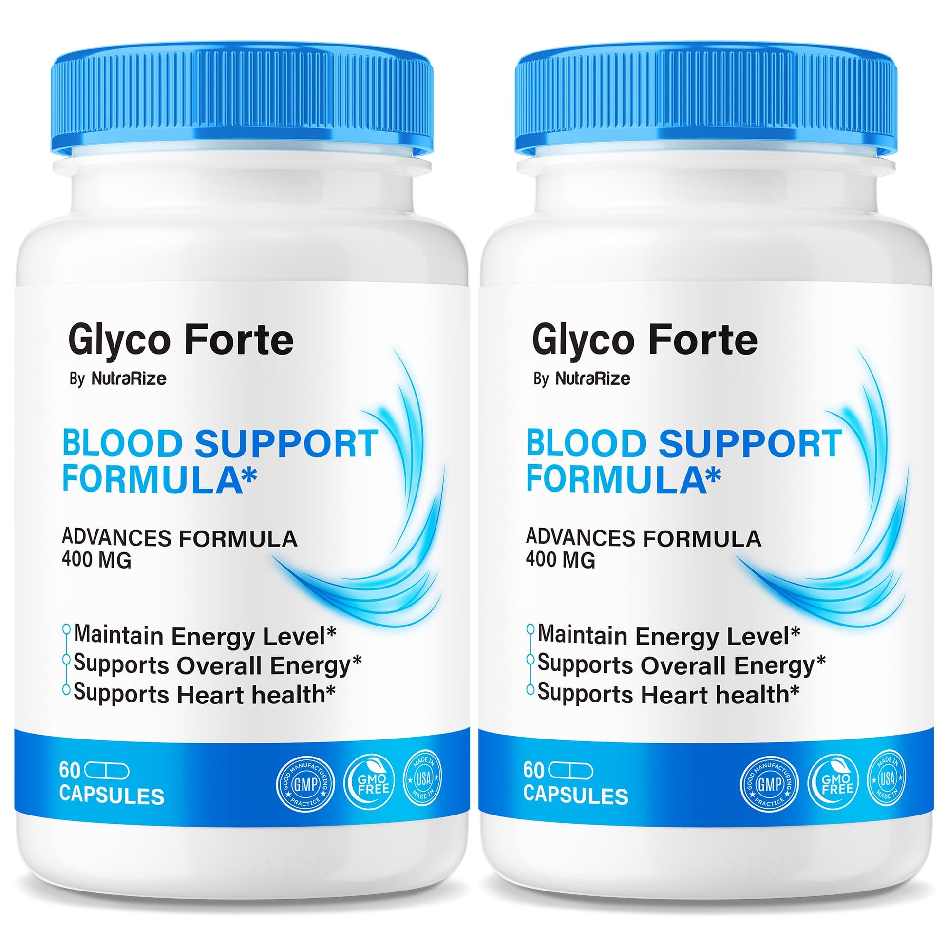NutraRize Glyco Forte Capsules, 120 Capsules