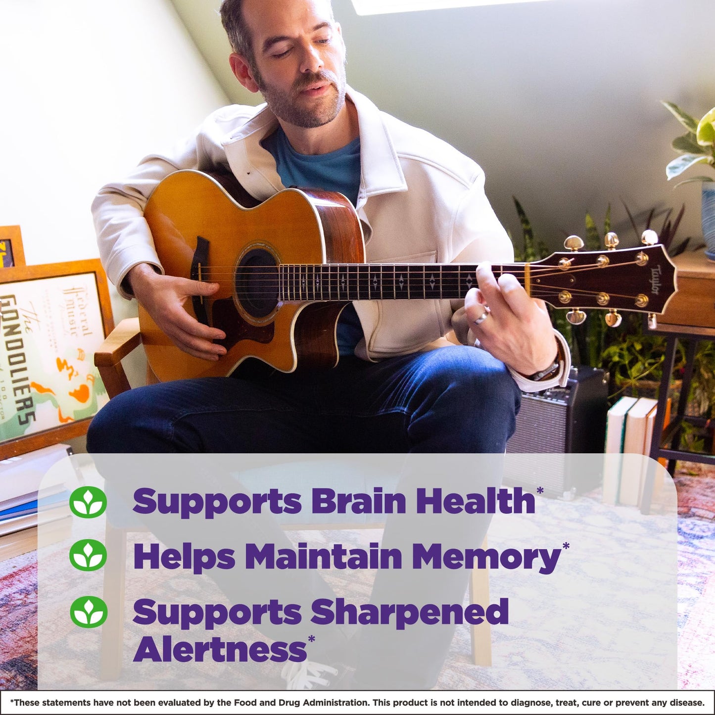 Natrol Ginkgo Biloba 120mg Capsules, 60 Count