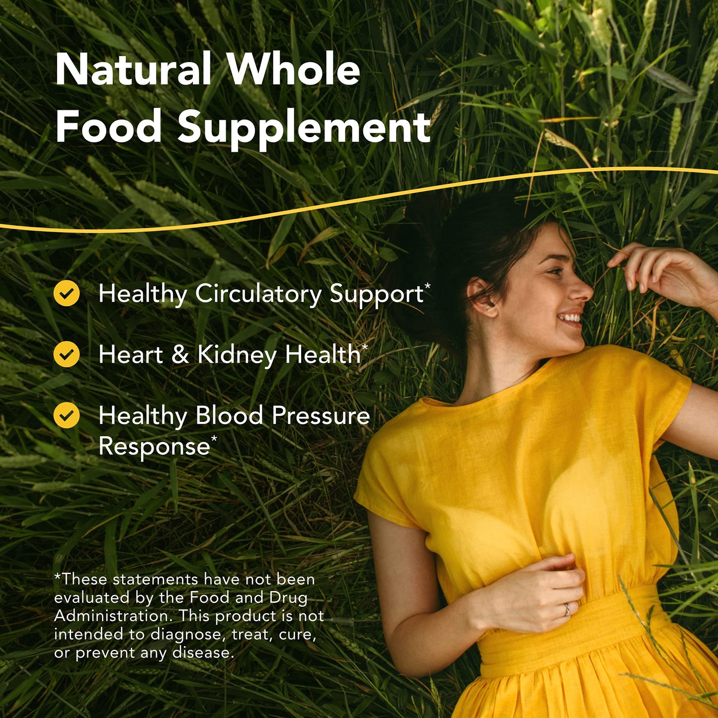 North American Herb & Spice Hyper-eeZ Capsule 90 Count
