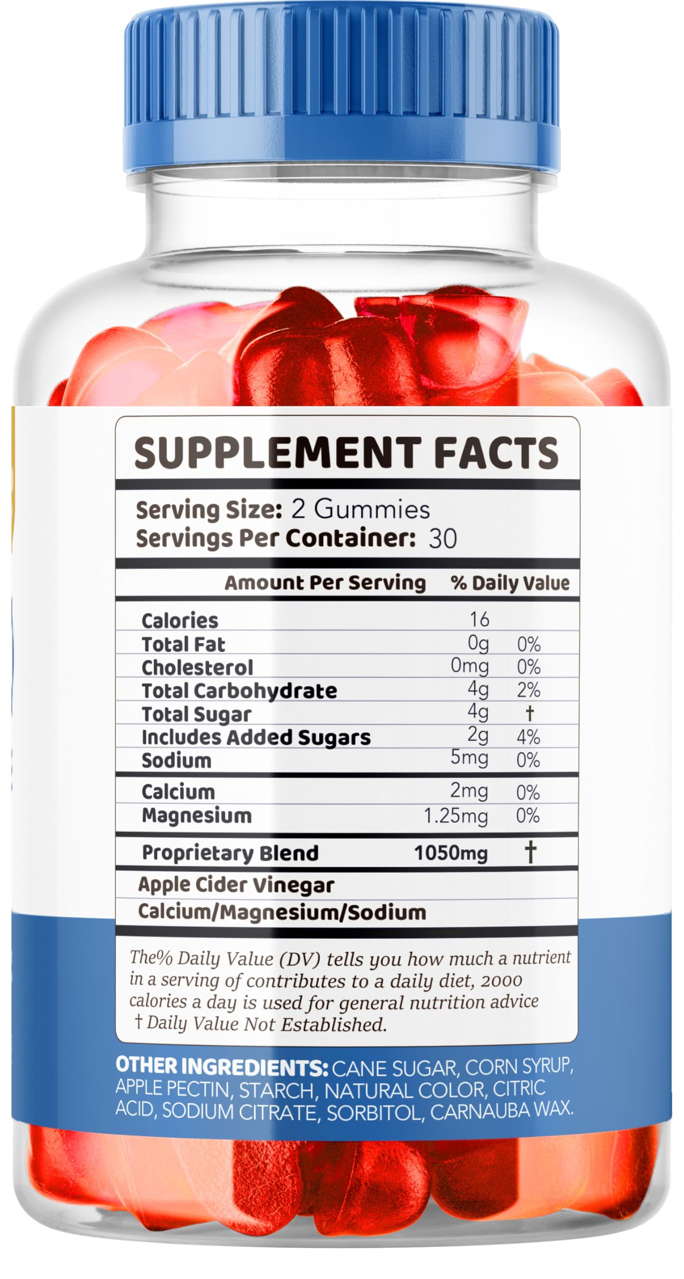 LIVORKA Keto Fusion ACV Gummies, 300 Gummies