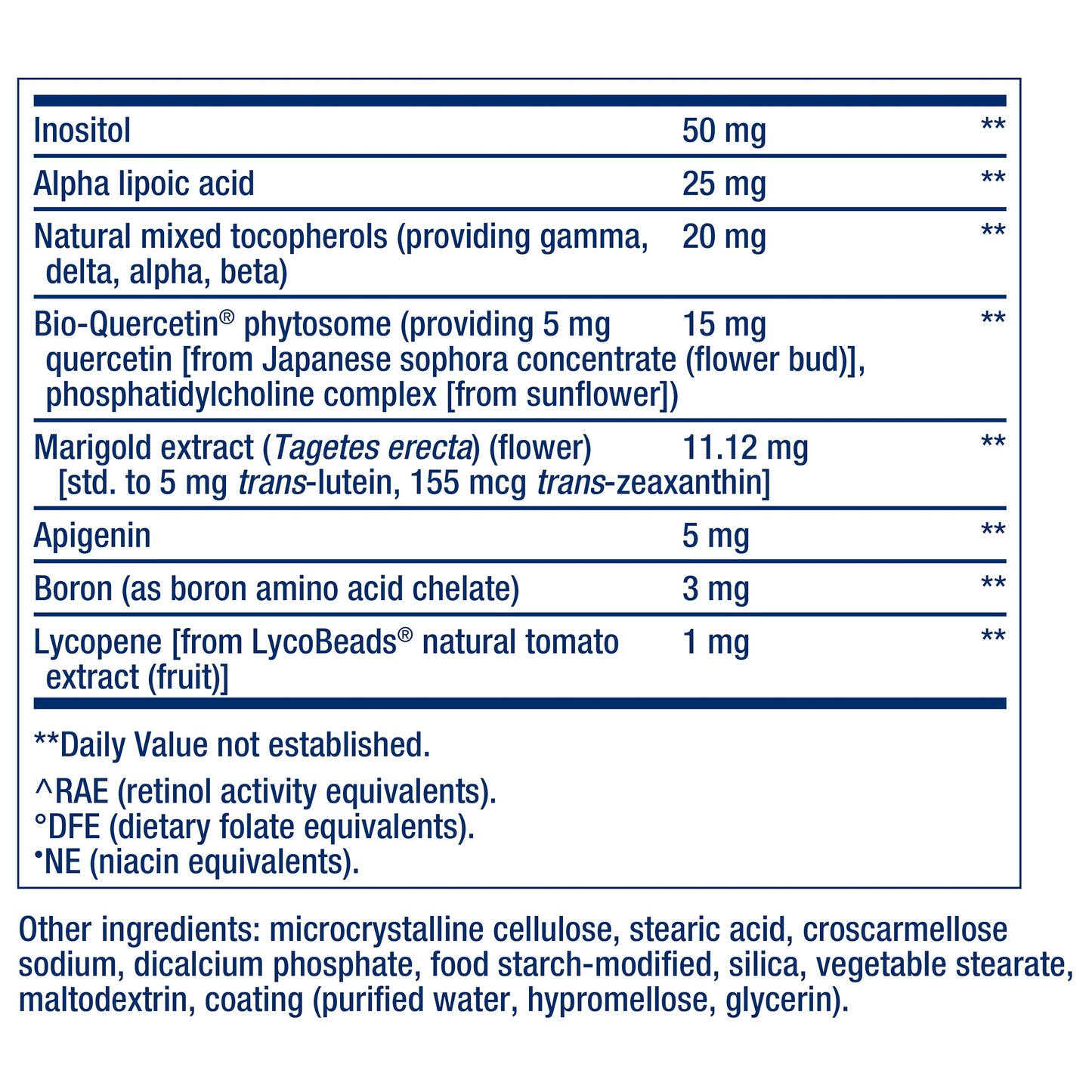 Life Extension Multi-Vitamin Tablets 240