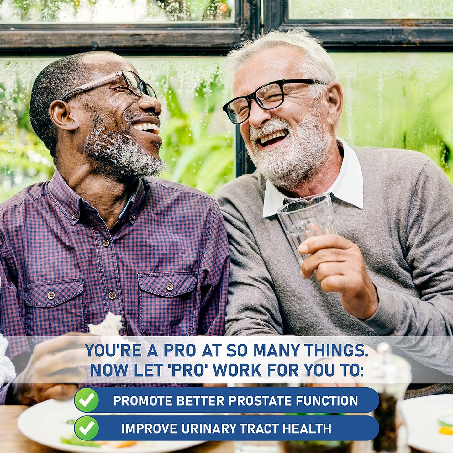 LegacyNutra PRO Prostate Health Supplements For Men with Saw Palmetto, Beta Sitosterol + Supports Healthy Urination & Flow, Reduces Urges & Bathroom Trips So You Can Sleep Well + DHT Blocker Capsules 90 Count