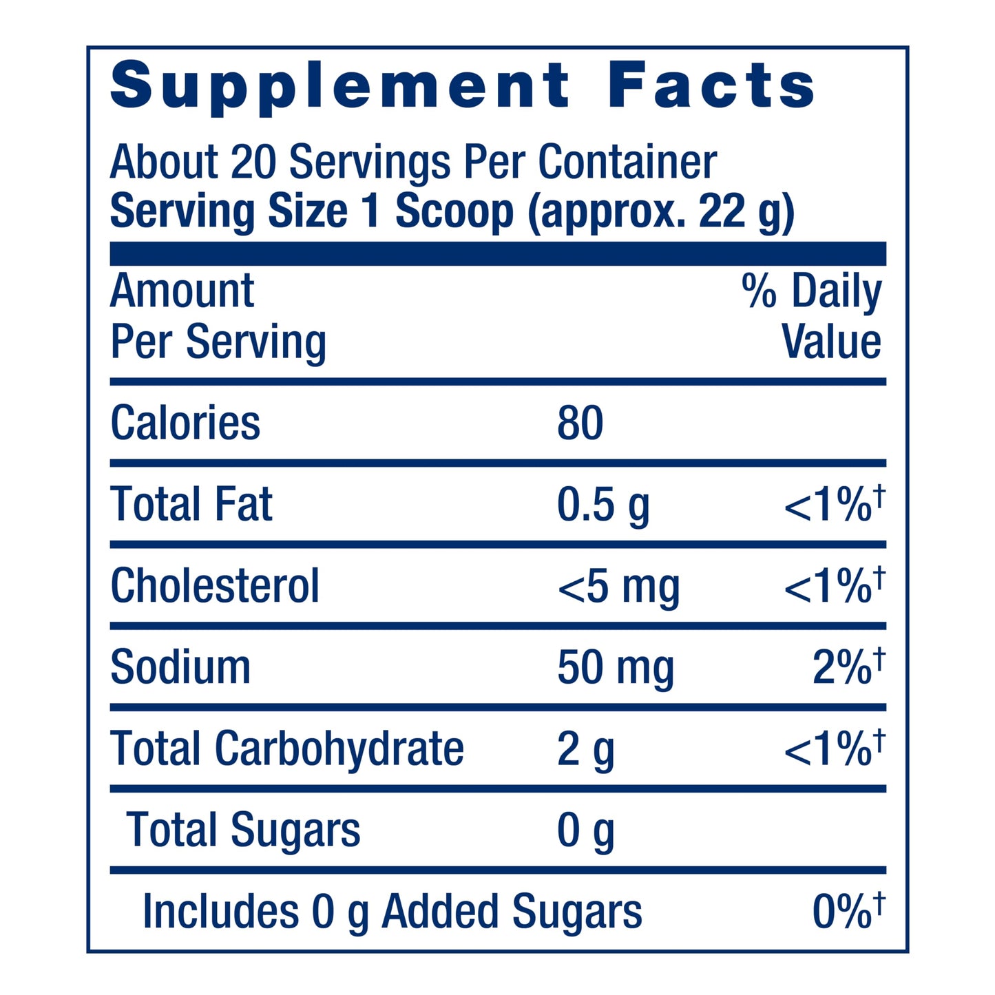 Life Extension Wellness Code Whey Protein Isolate Powder 14.22 oz