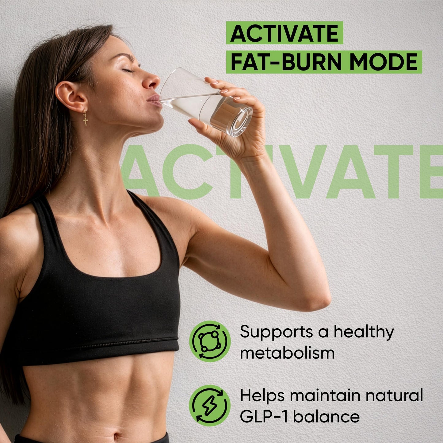 NUTRAMODE Green Tea Fat Burner Weight Loss Diet Pills for Men & Women Capsule 1 Count