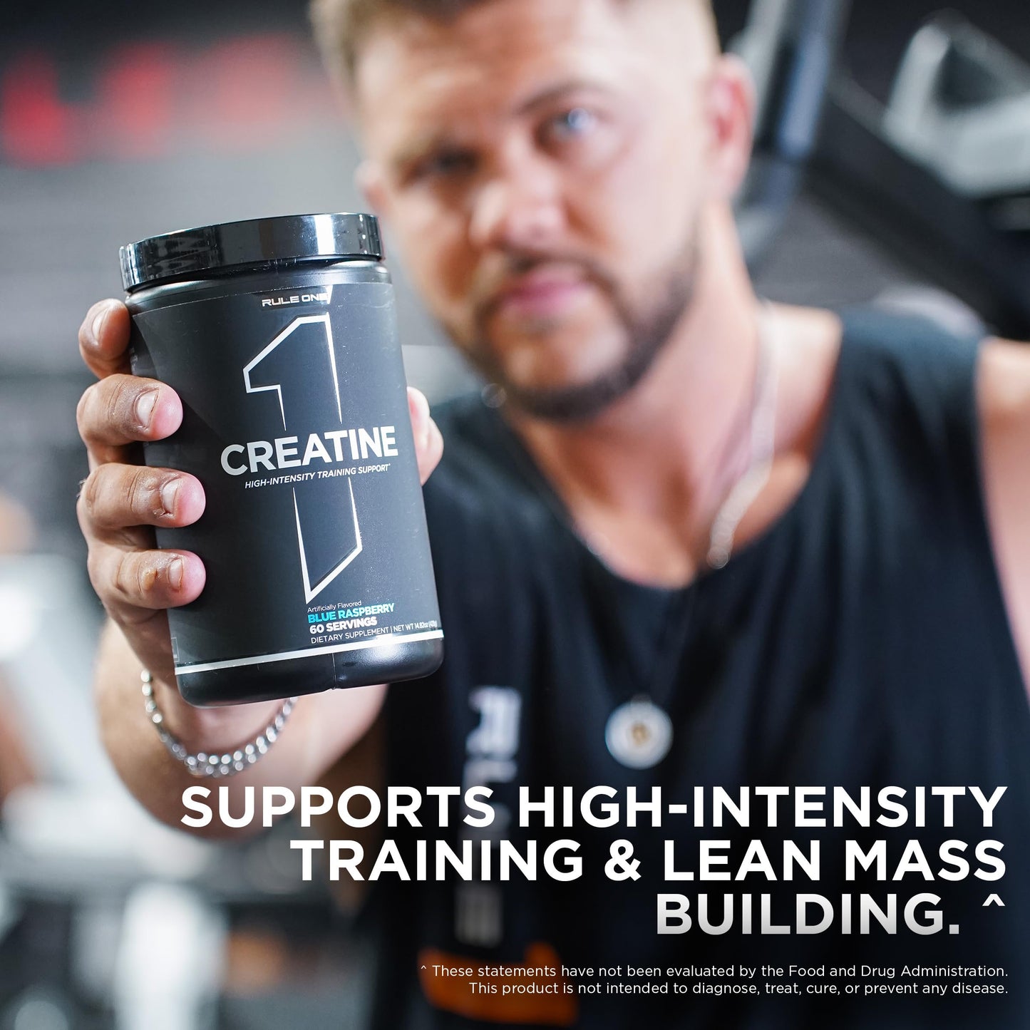 Rule 1 Proteins Creatine Powder 30 Servings
