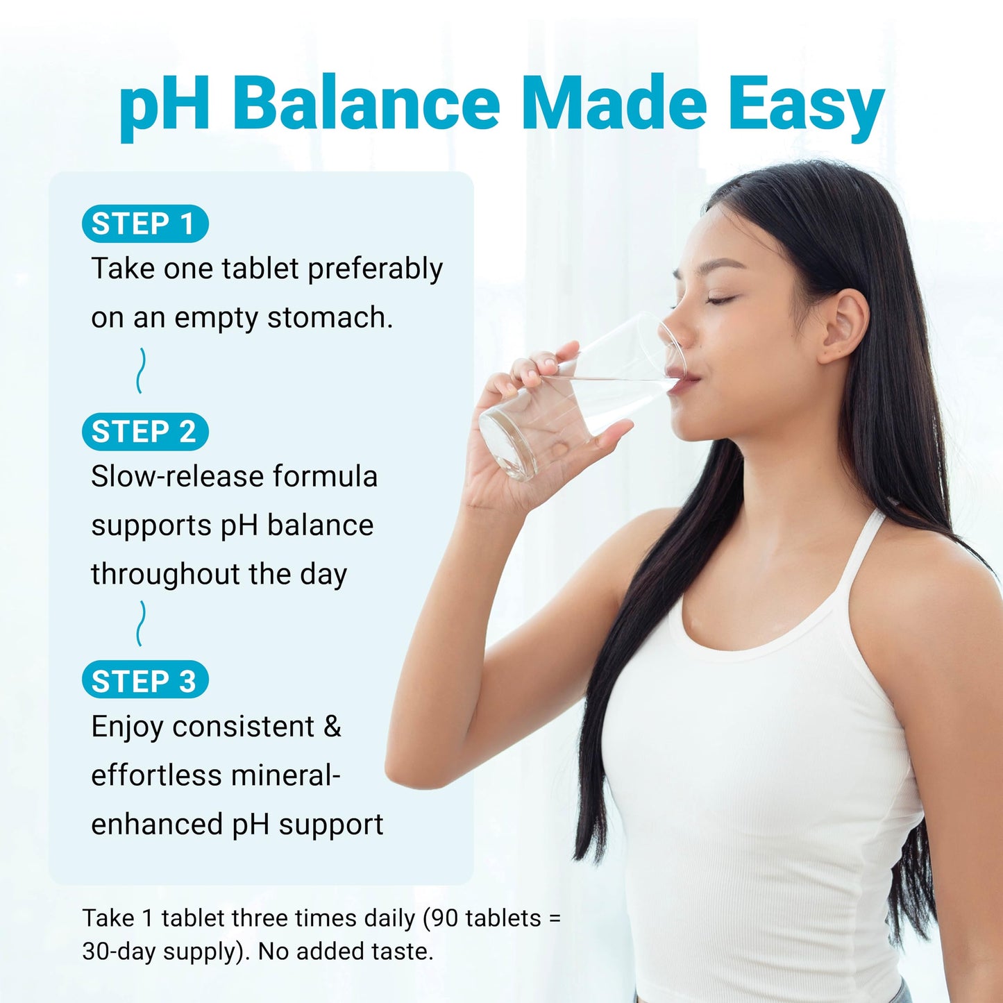 Alkalife pH Balance Tablets, 540 Count