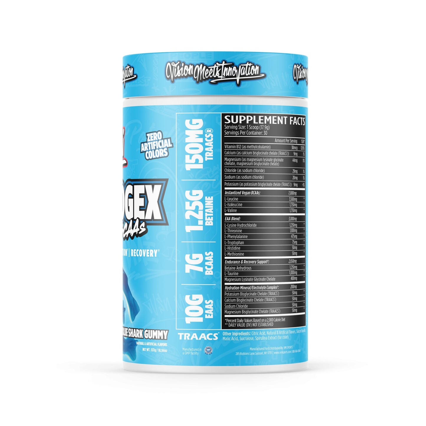 VMI Sports Aminogex Ultra Powder 18.2 oz
