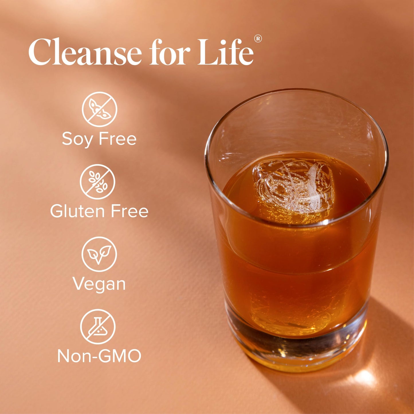 Isagenix Cleanse for Life Powder 3.4 oz