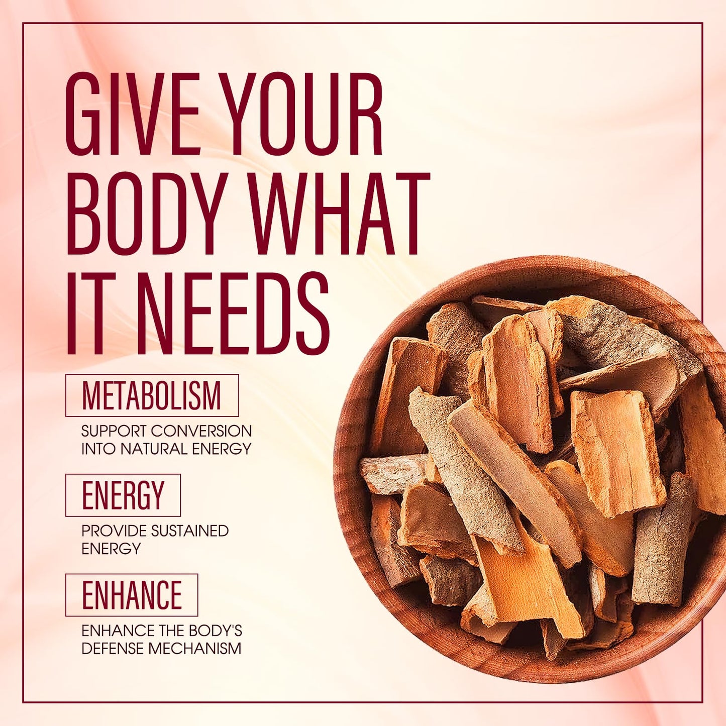Aevezom Ceylon Cinnamon Softgels with MCT Oil 1 Count