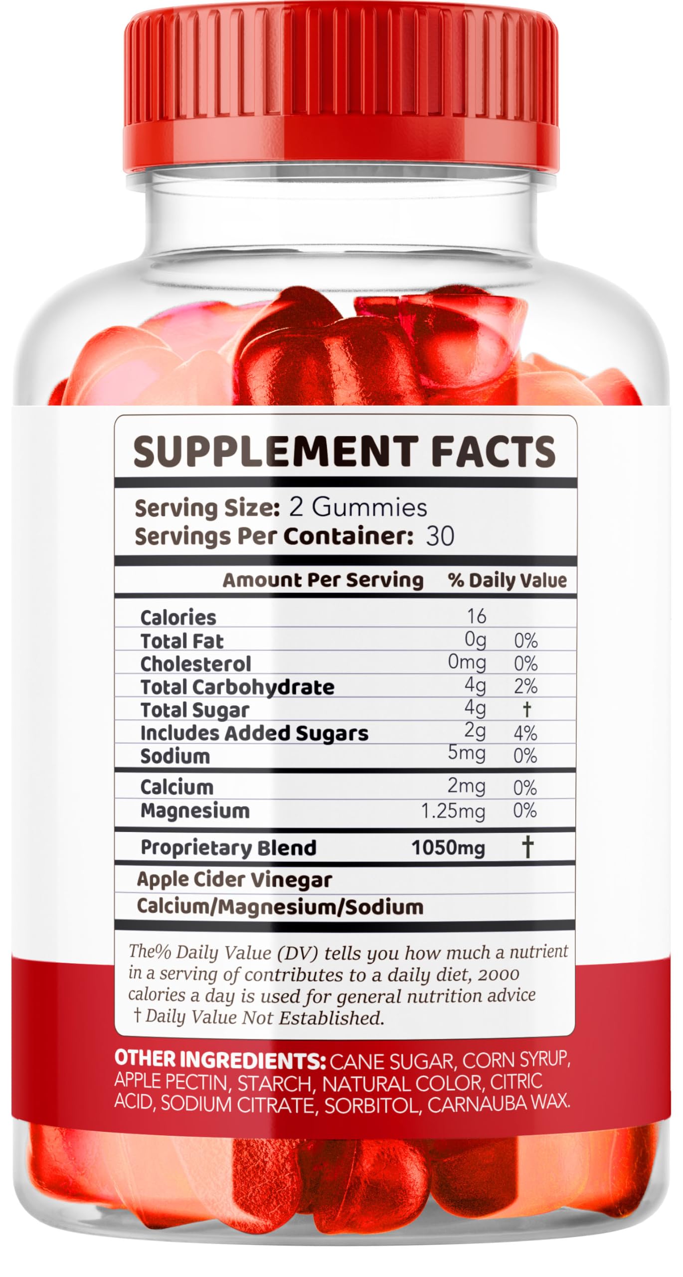 LIVORKA Kinect Peak Keto ACV Gummies, 120 Gummies