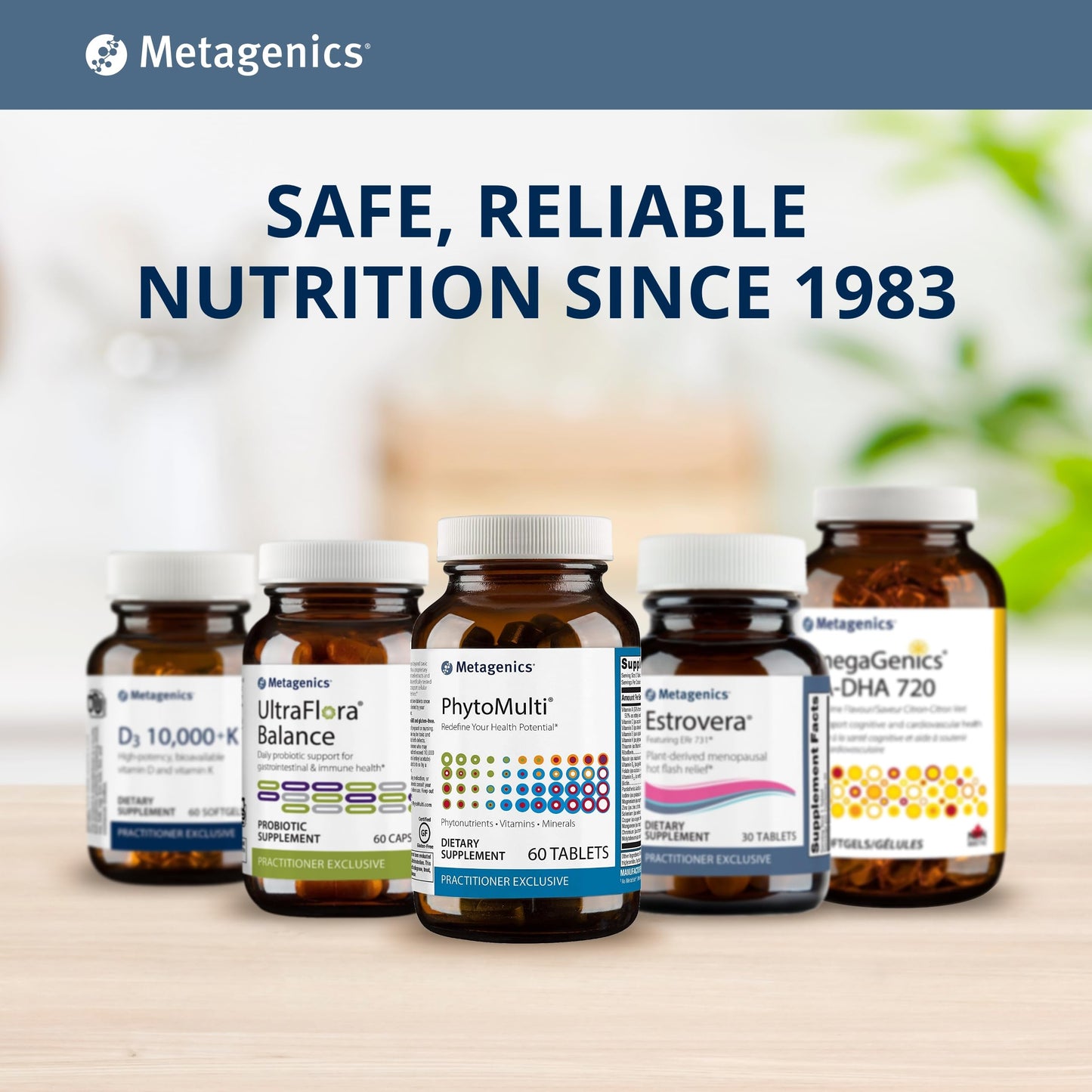 Metagenics Mag Glycinate 120 Tablets