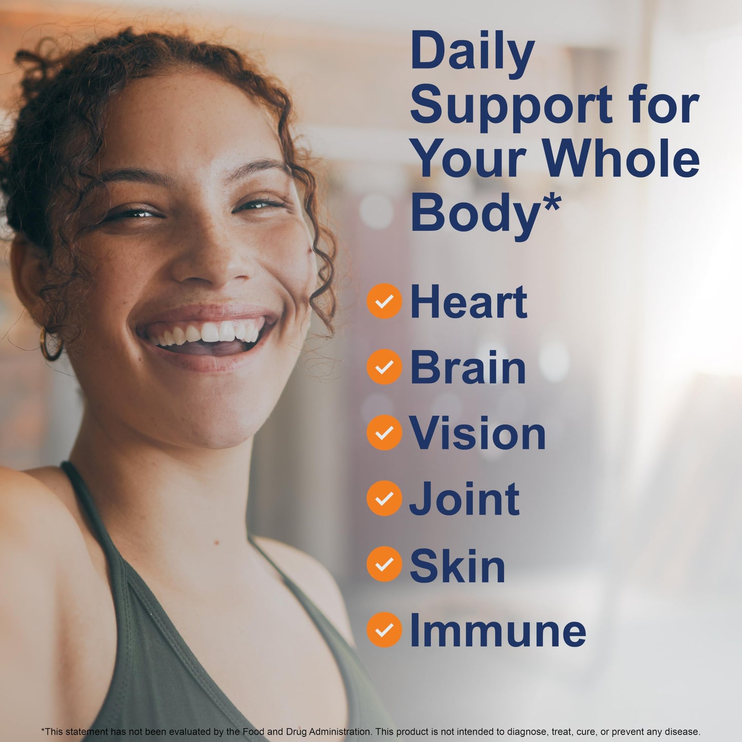 Carlson Solar D Gems Vitamin D3 and Omega-3 Softgels 120