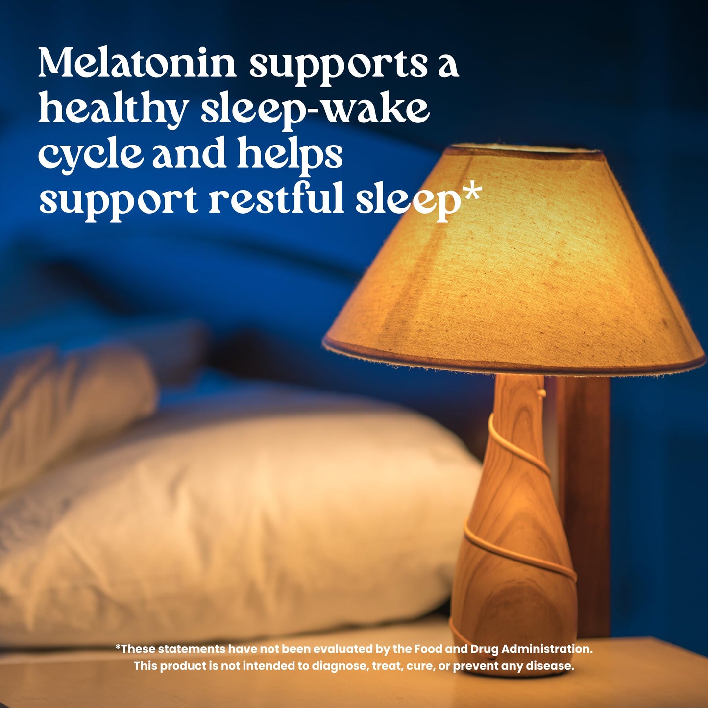 VITA GLOBE Melatonin Gummies 5mg Sleep Aid for Adults, Non-GMO Vegan, 100 Gummies
