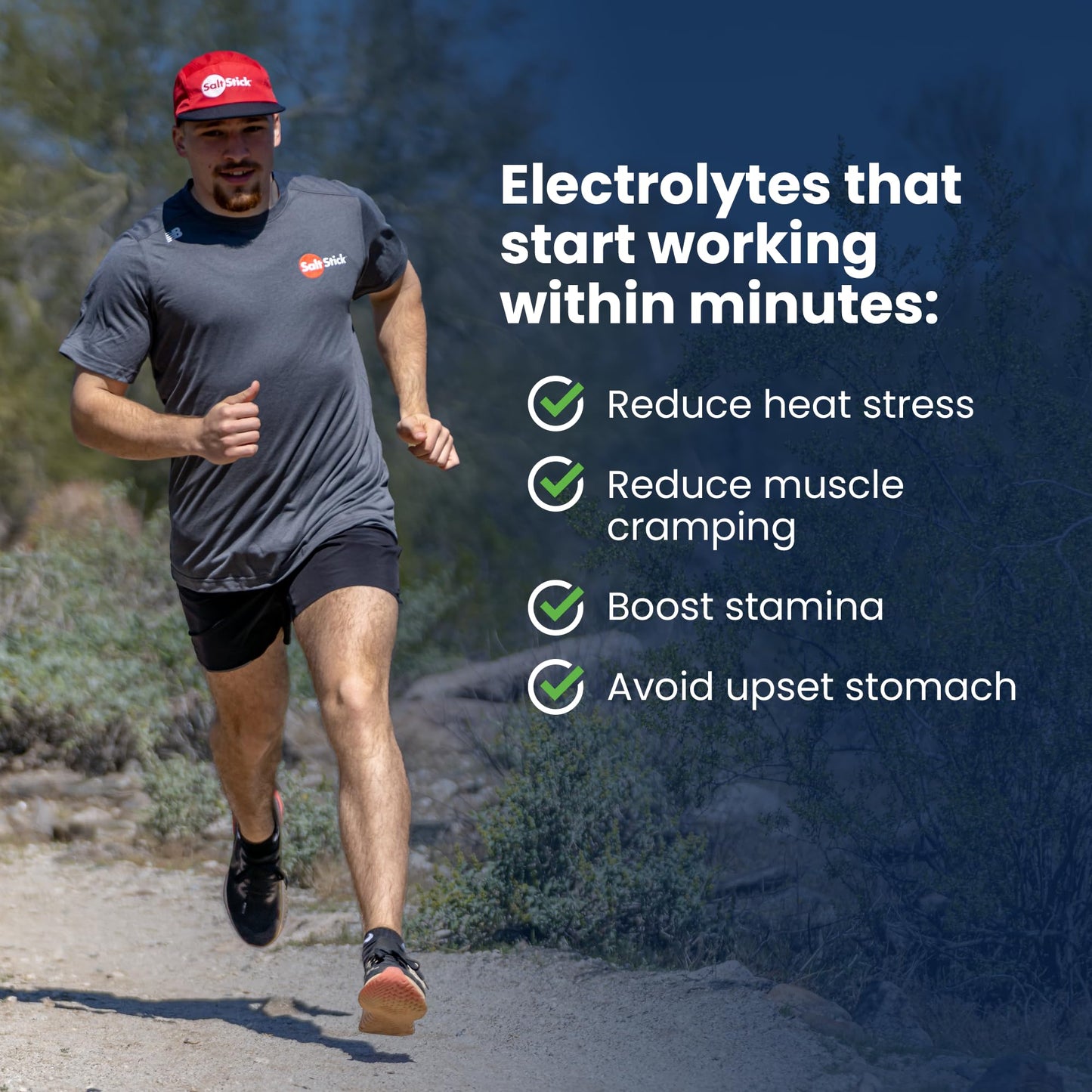 SaltStick Electrolyte FastChews Chewable Electrolyte Tablets, 120 Count