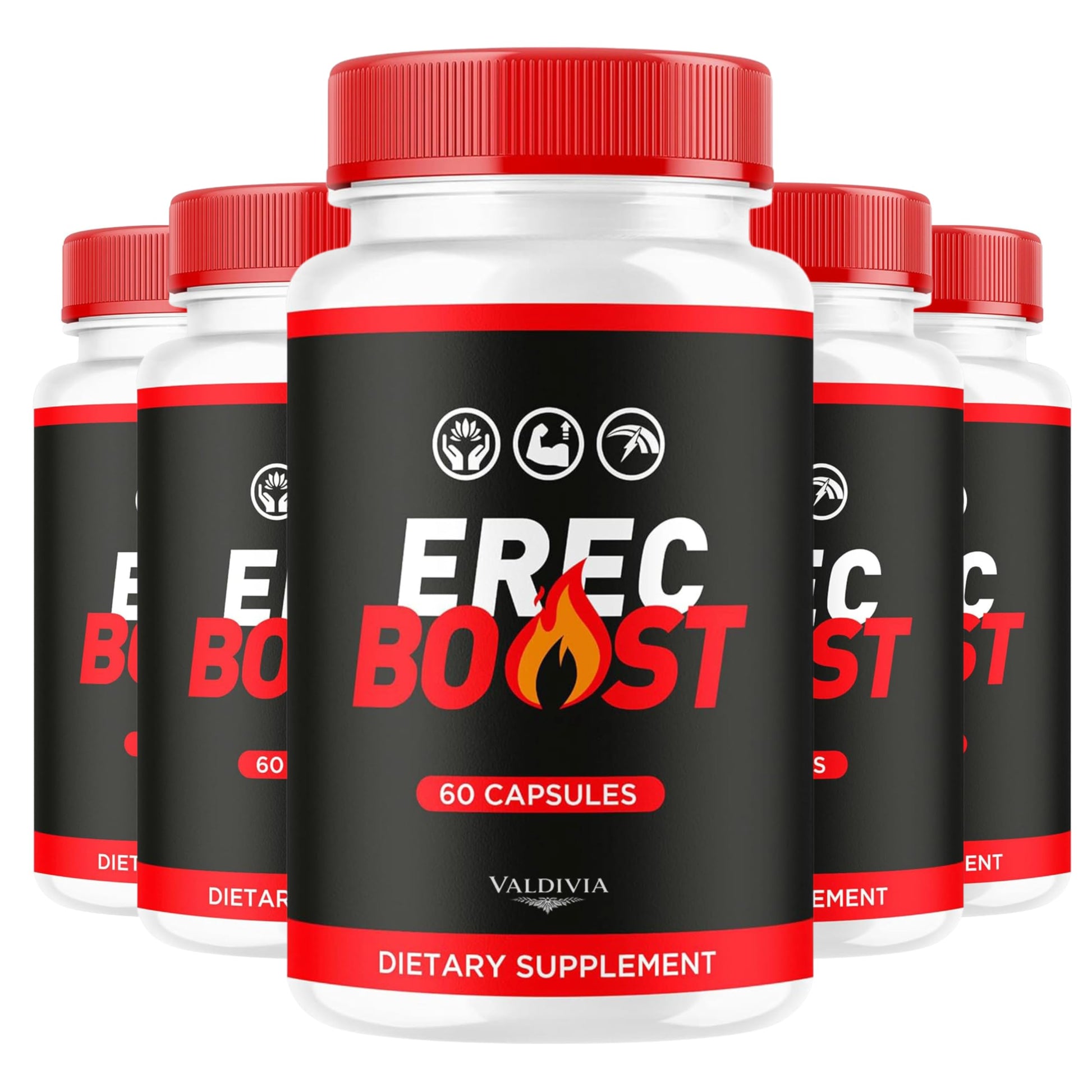 Valdivia ErecBoost Capsules 300 Capsules