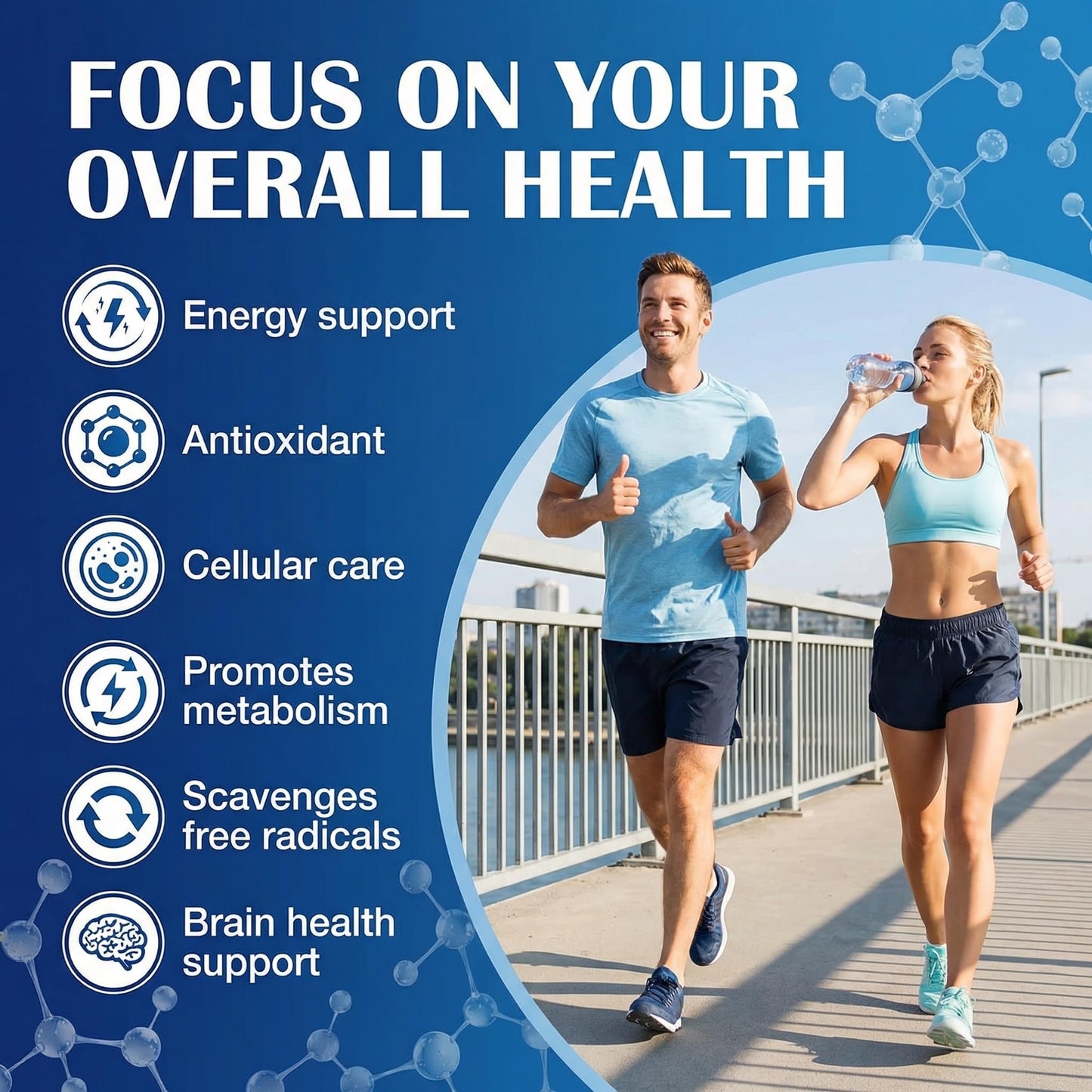 DRZIHOOCH Hydrogen Water Tablets with Magnesium -12 PPM Hydrogen Tablets for Drinking Water Molecular Hydrogen Water Supplement for Cellular Health Healthy Aging 120 Tablets