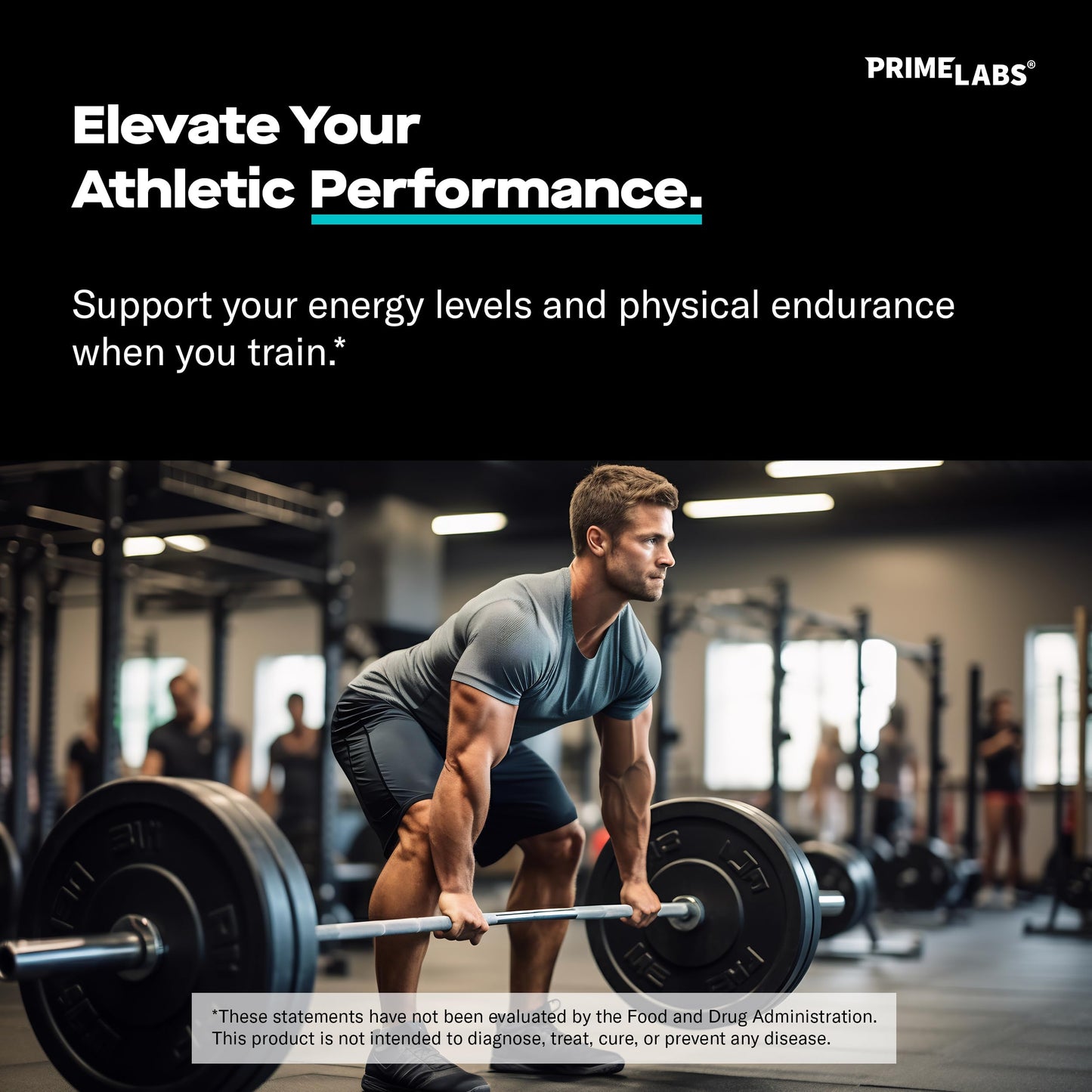 Prime Labs L Arginine 1500mg Capsule, 60 Count