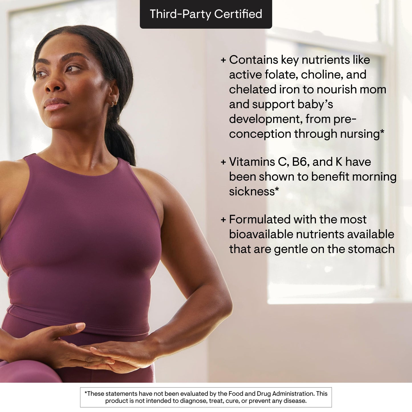 THORNE Basic Prenatal Capsule 90 Count