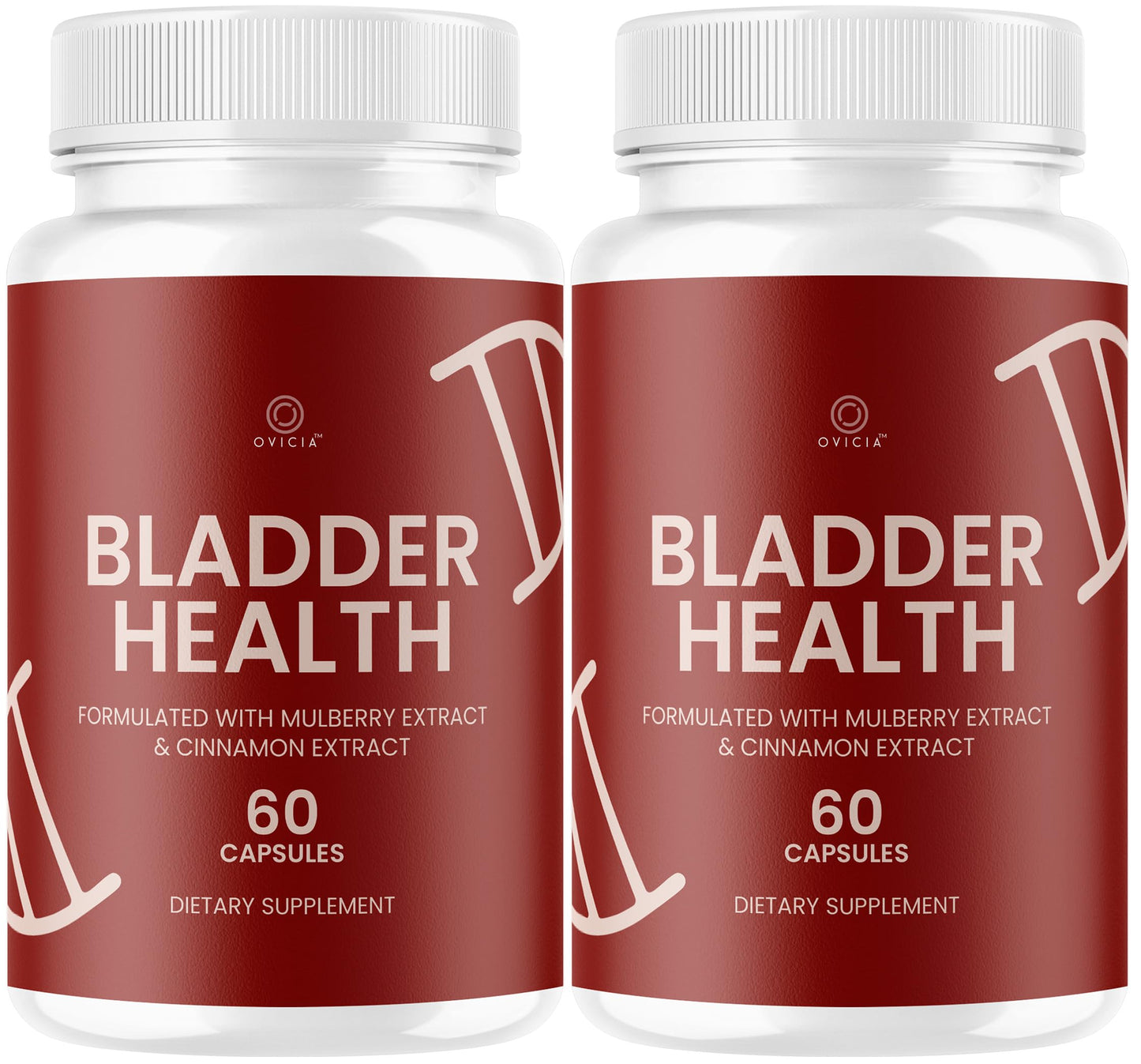 OVICIA Bladder Health Capsules, 120 Capsules