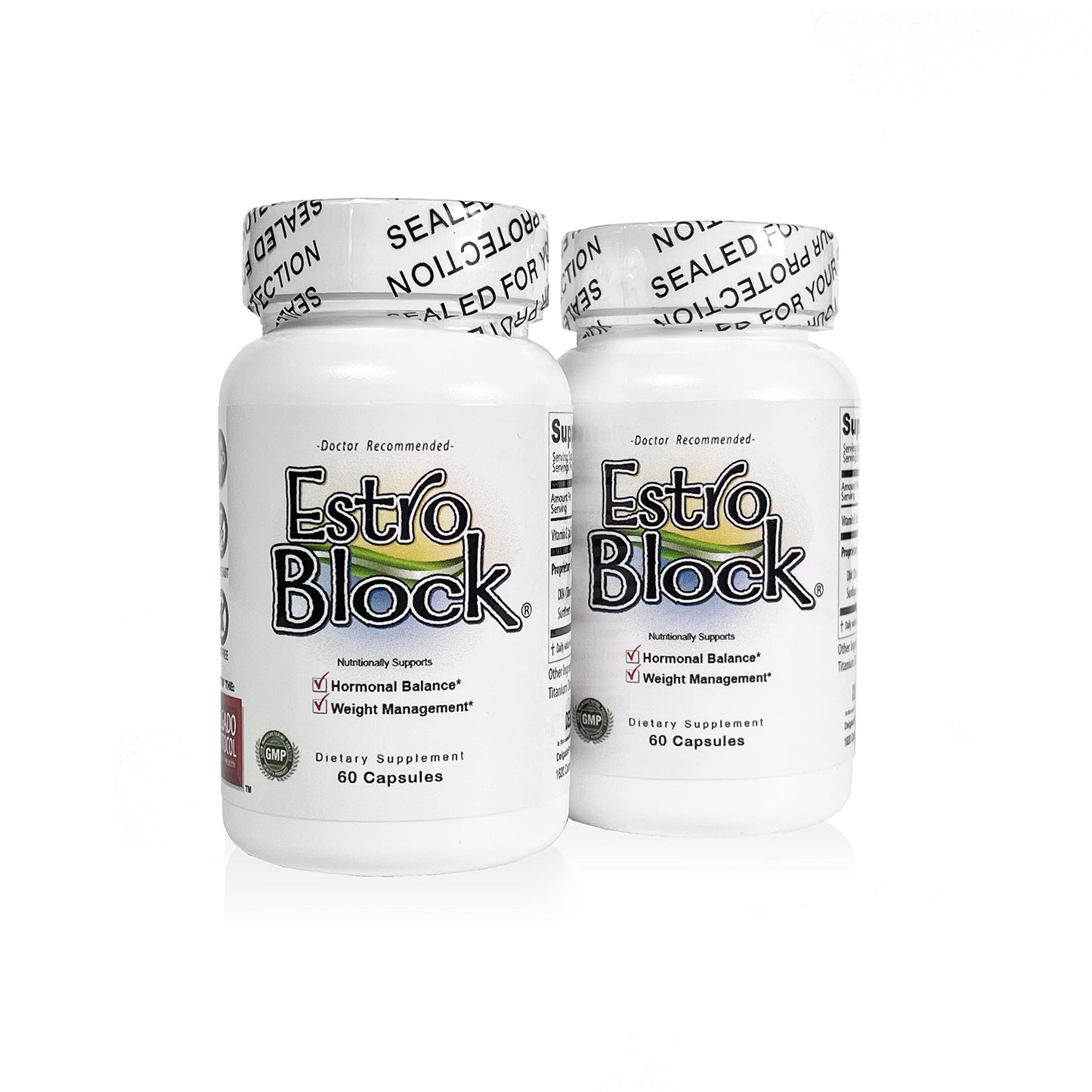 The Delgado Protocol for Health Estroblock DIM & Indole 3-Carbinol for Natural Hormonal Balance, Acne - Aromatase Inhibitor Blocker, 120 Capsules