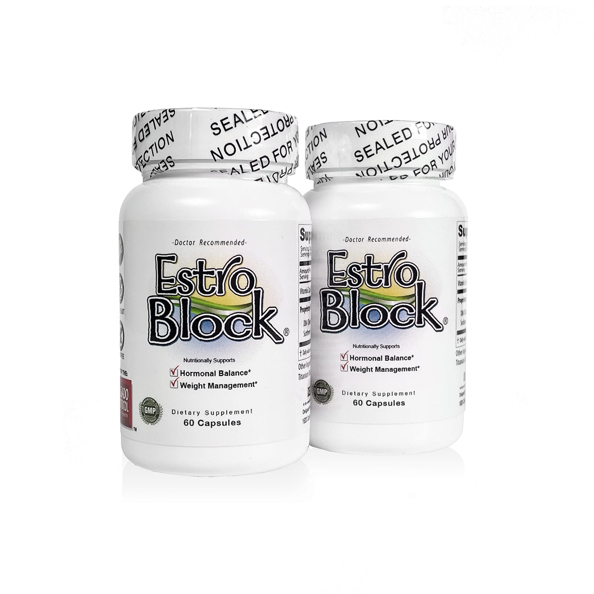 The Delgado Protocol for Health Estroblock DIM & Indole 3-Carbinol for Natural Hormonal Balance, Acne - Aromatase Inhibitor Blocker, 120 Capsules