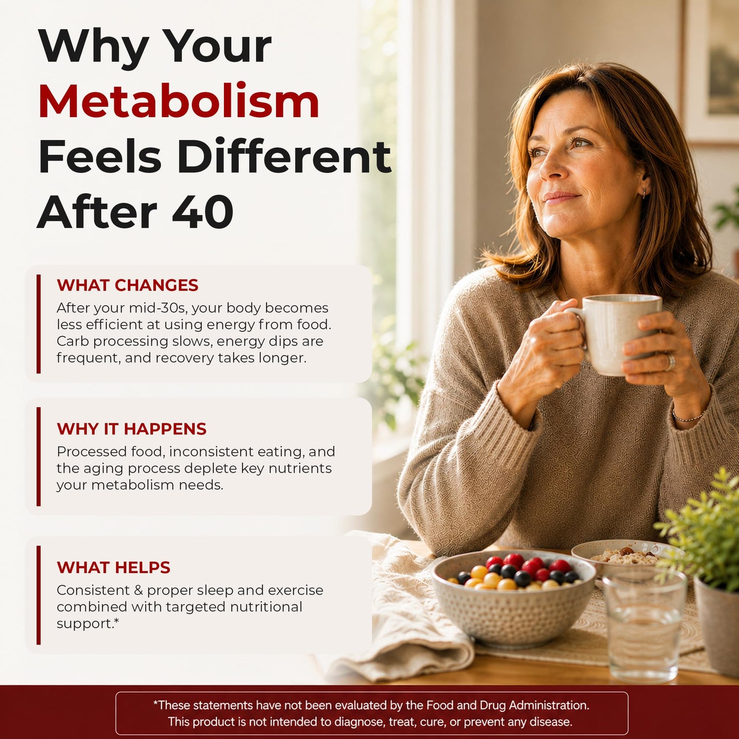 Truthentics GlucoPlus Metabolic Support Capsule 60