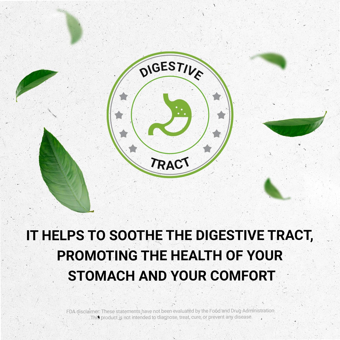 Secrets of the Tribe Spearmint 1000 mg Spearmint (Mentha spicata) Dried Leaf, Women's Hormone Support Supplement Capsules 60