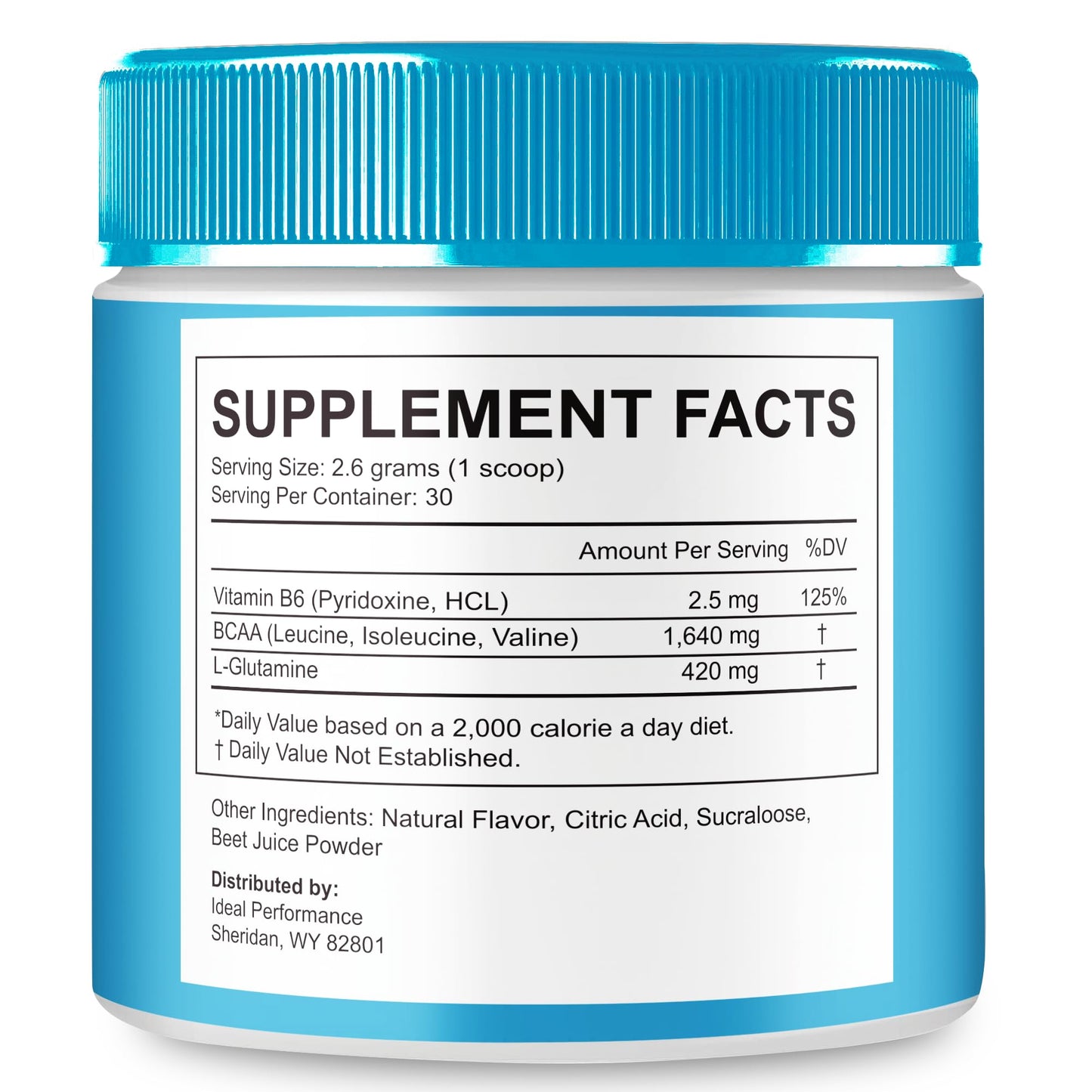 IDEAL PERFORMANCE SlimGuard Powder 13.75 oz