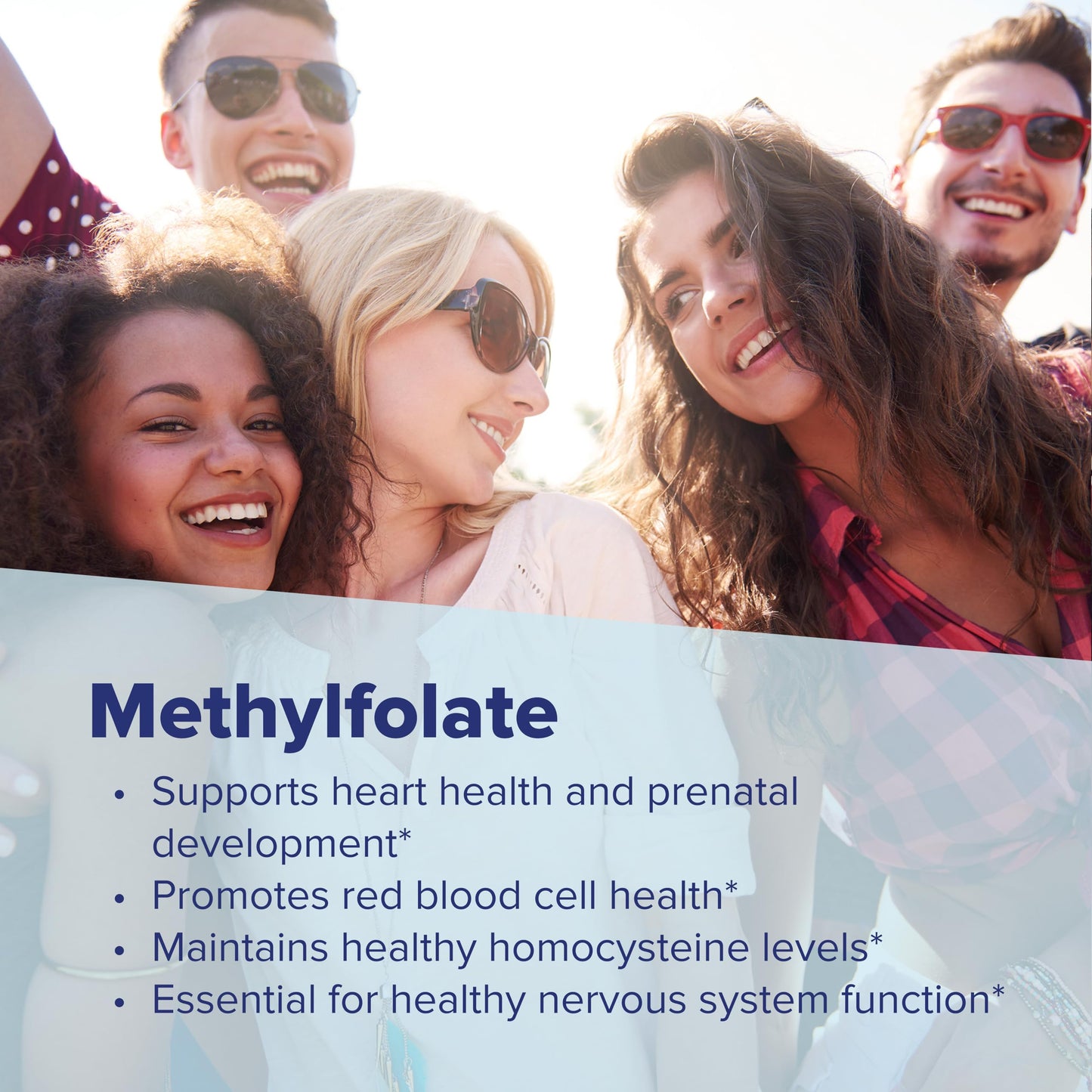 Superior Source Methyl Folate 2,500 mcg 30 Tablets